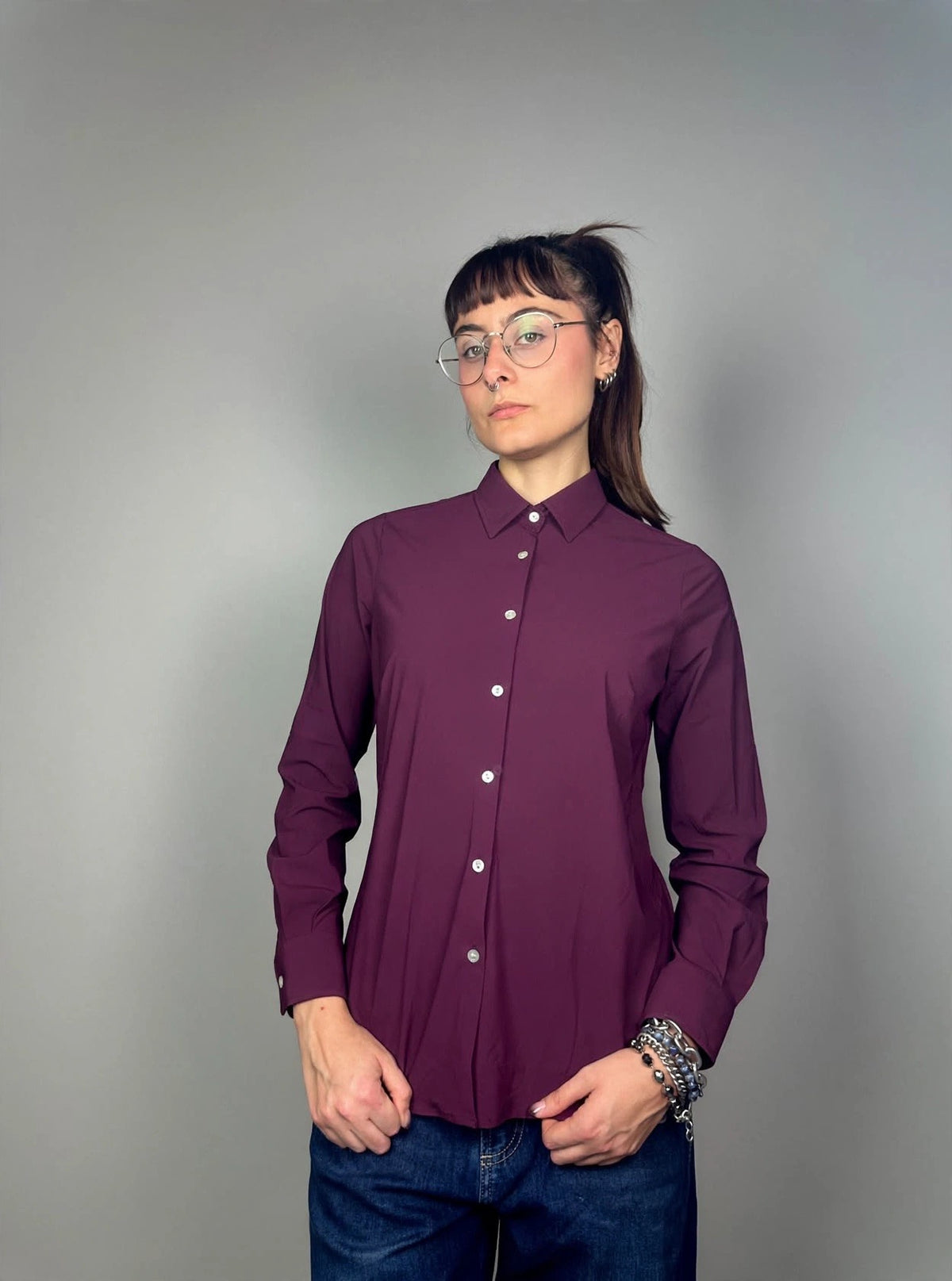 CAMICIA NO STIRO UNITO DUDA