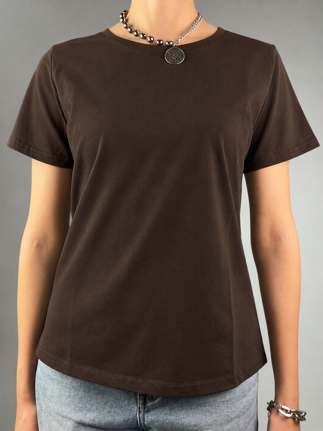 SIMPLE T SHIRT