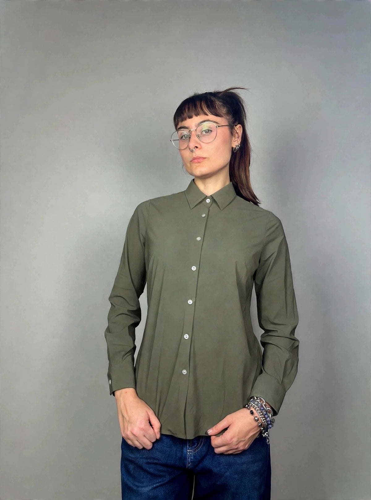 CAMICIA NO STIRO UNITO DUDA