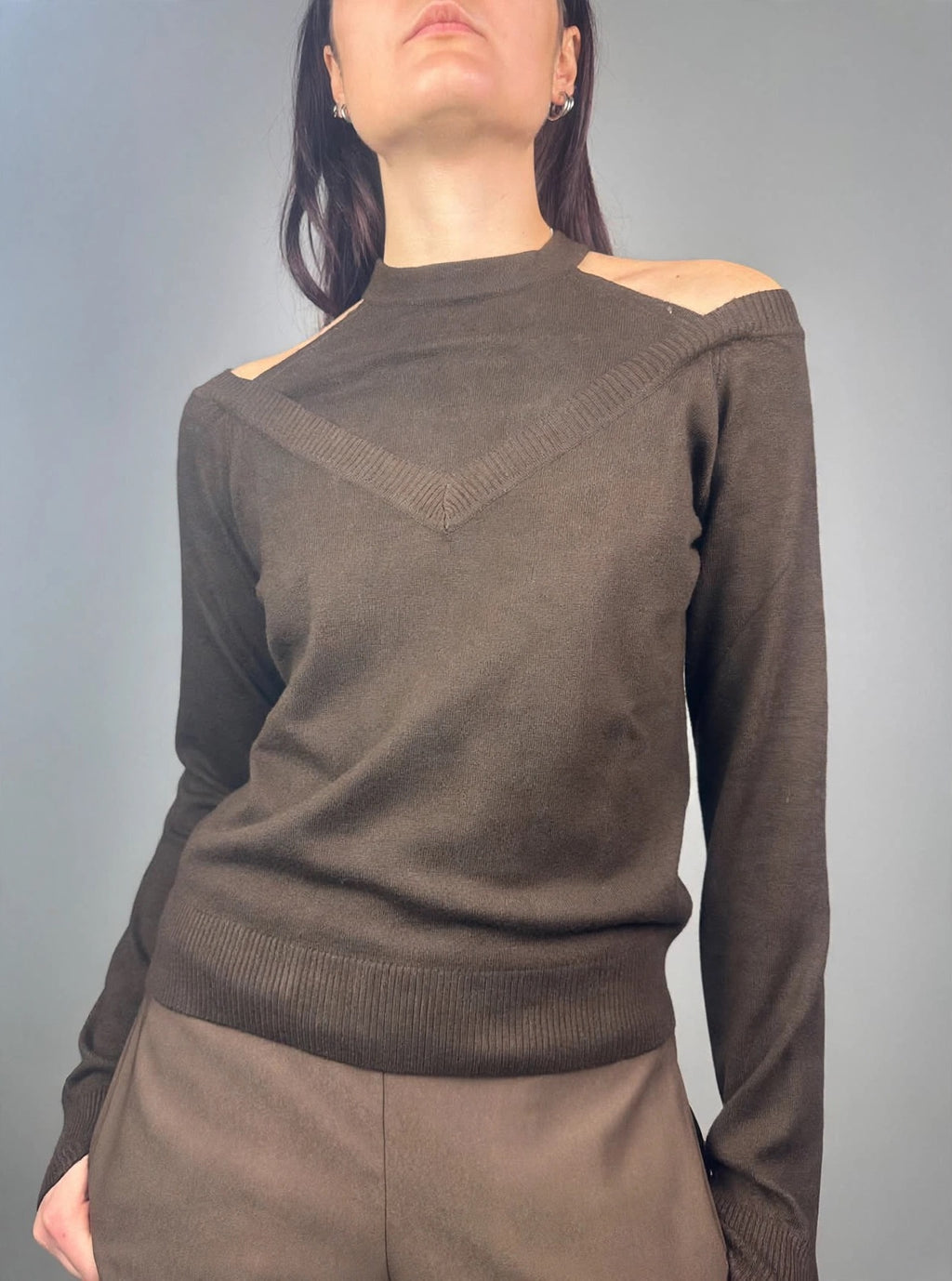 MAGLIA CUT-OUT M338