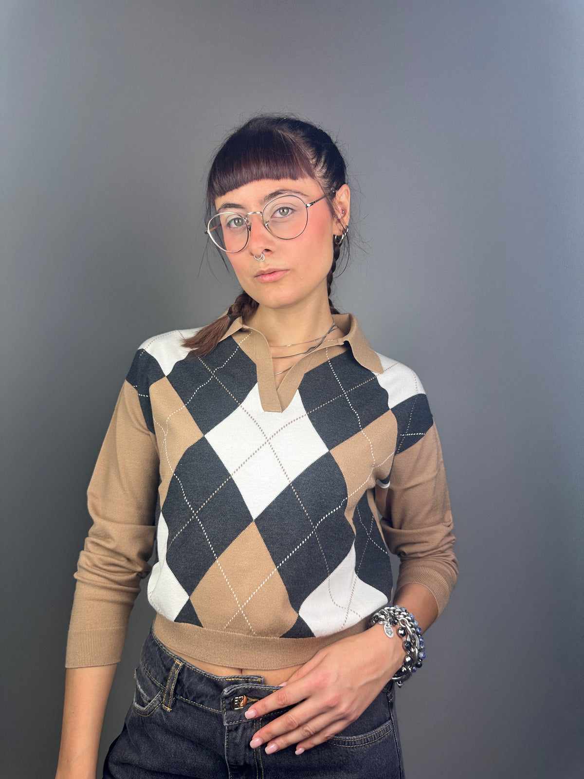 EMME DI MARELLA MAGLIA OTTANTA