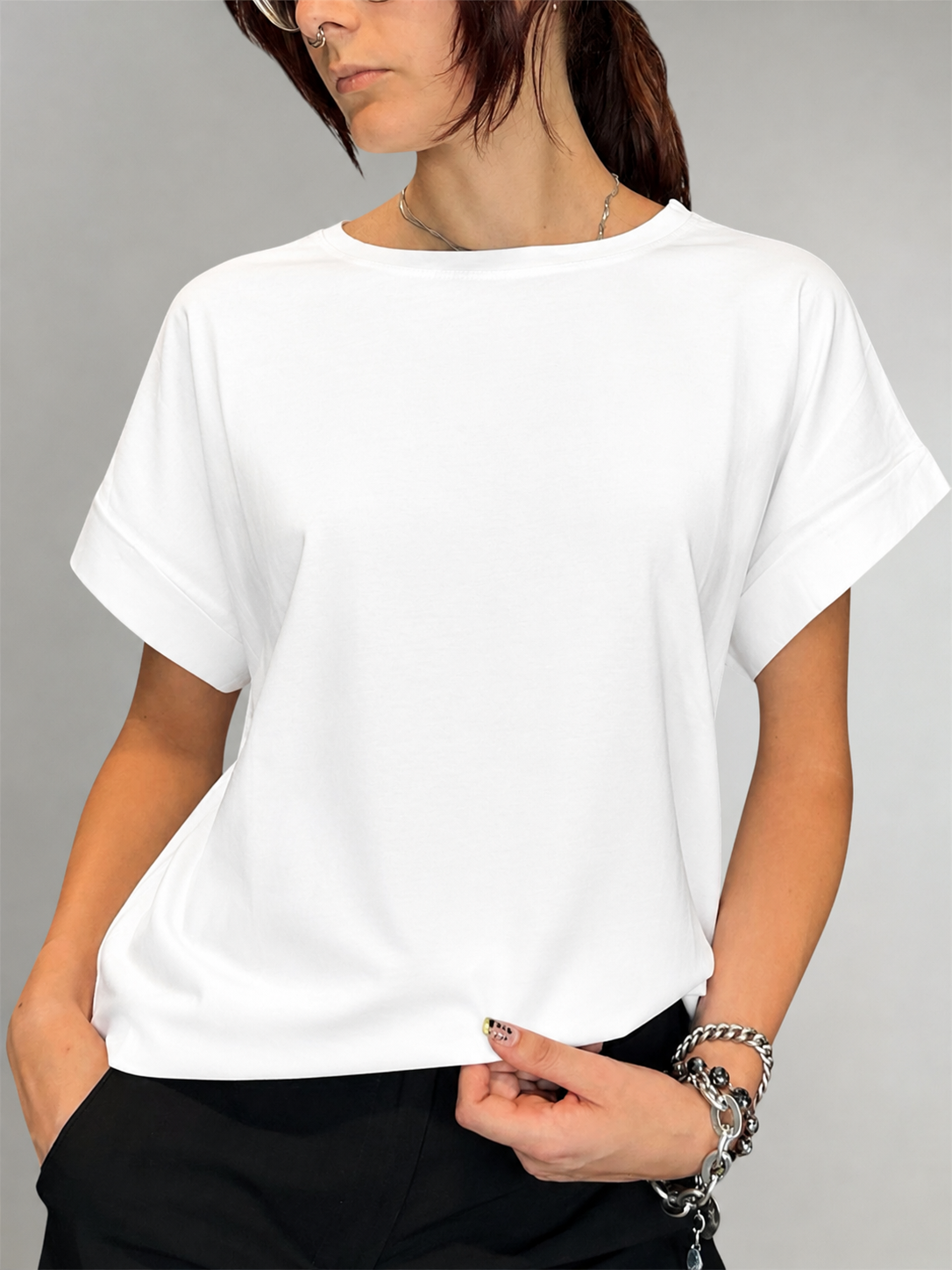 T SHIRT BLOCKS 38 CAVOUR