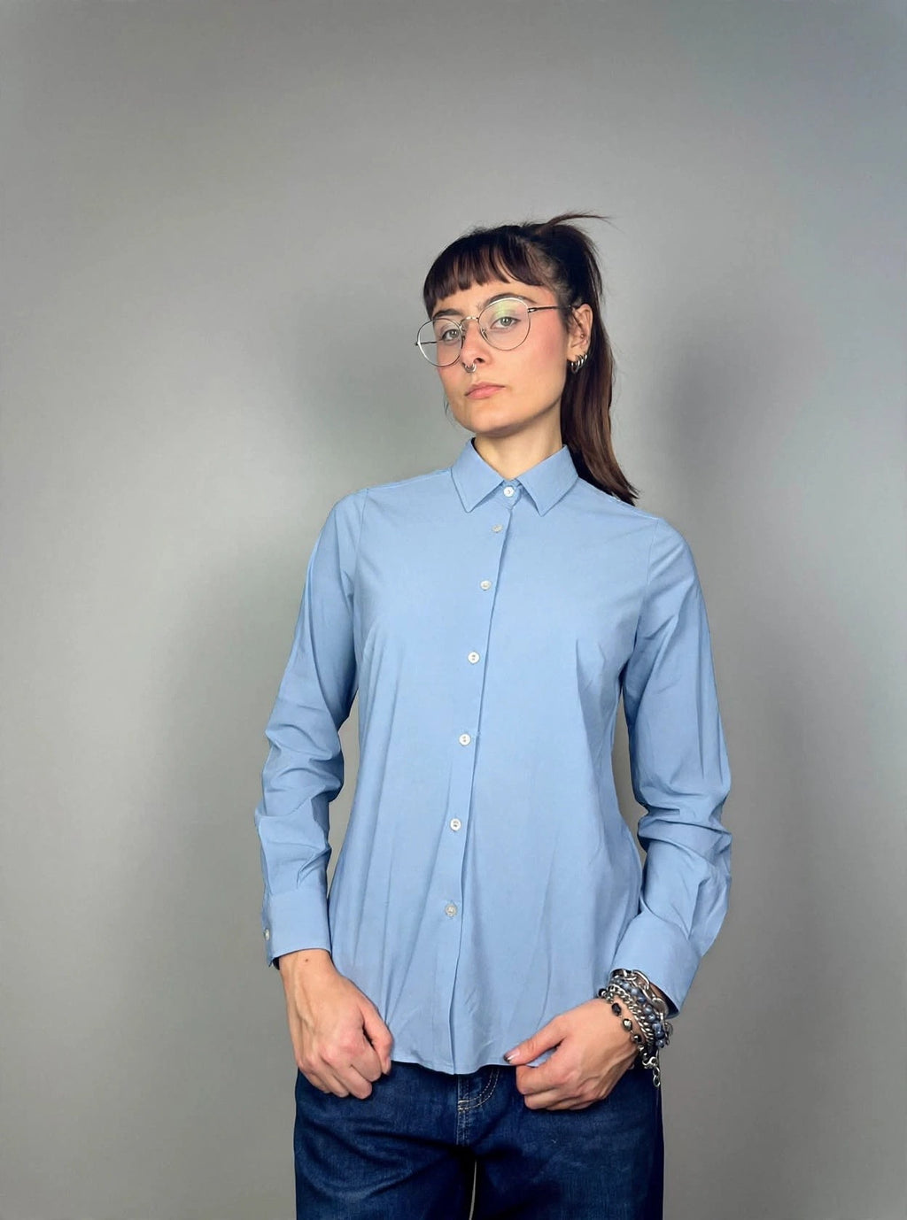 CAMICIA NO STIRO UNITO DUDA