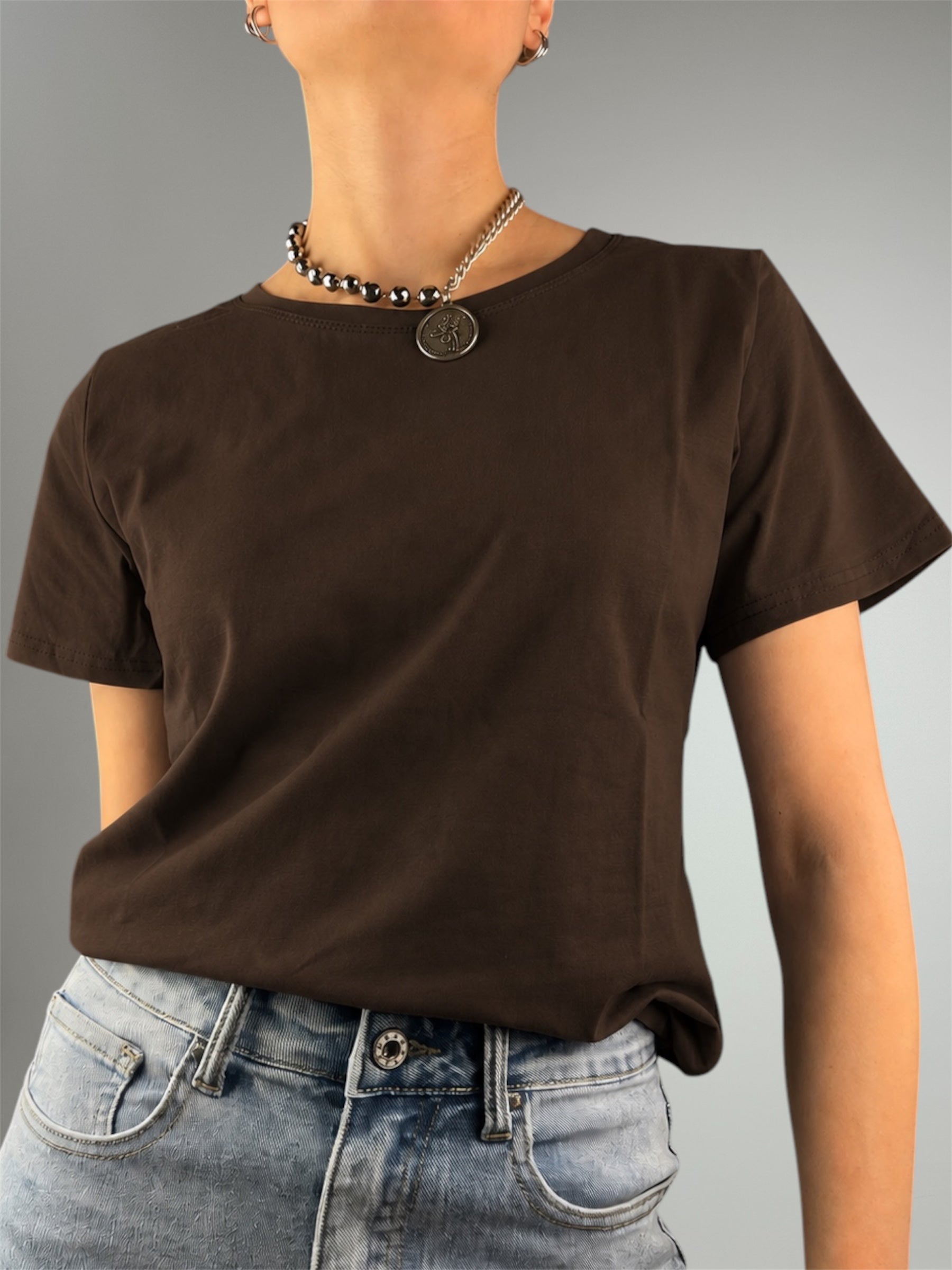 SIMPLE T SHIRT