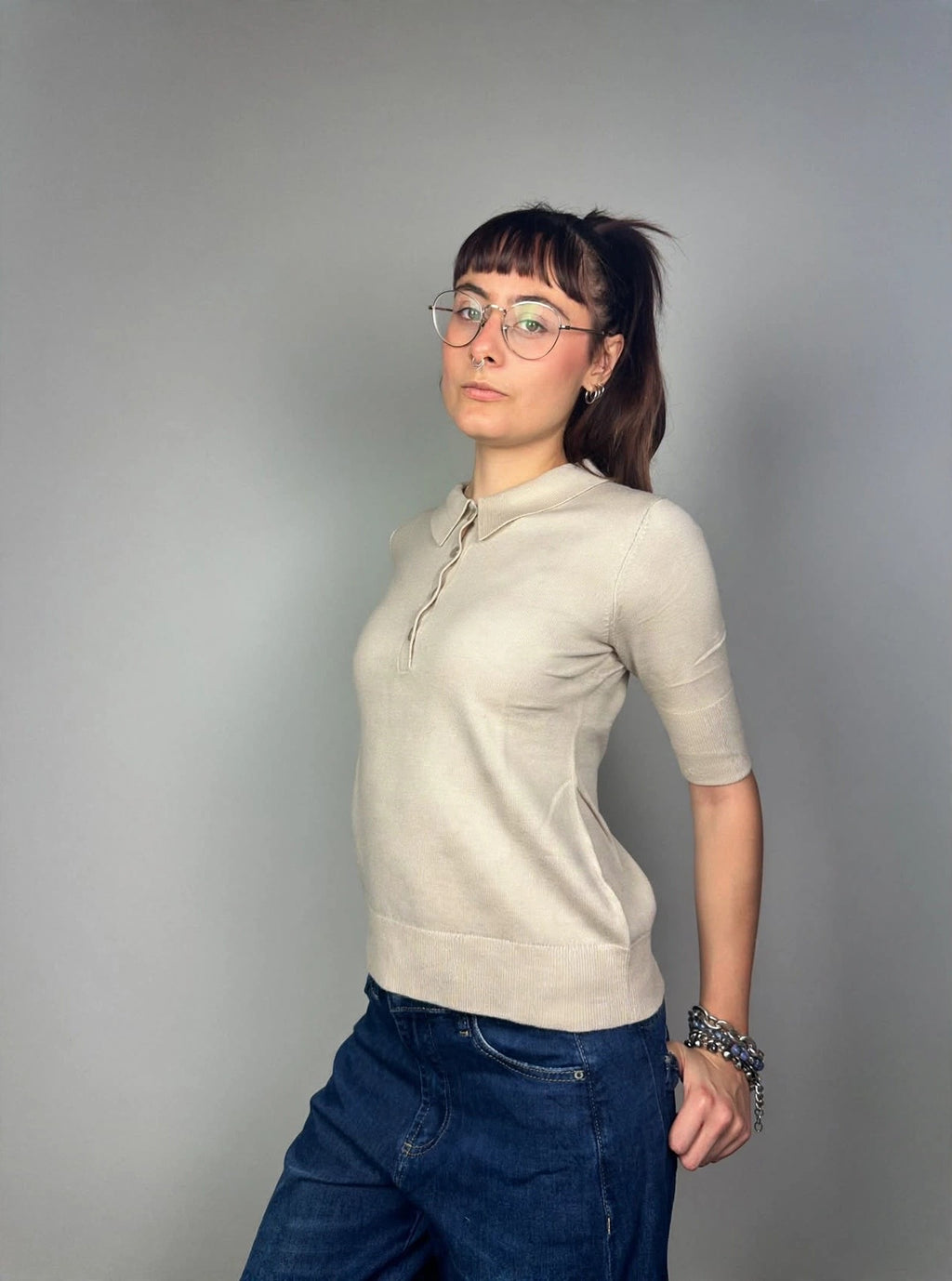 RAGNO MAGLIA POLO DQ80TG