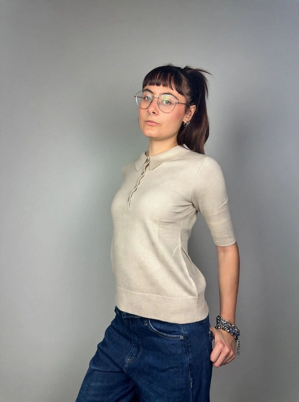 RAGNO MAGLIA POLO DQ80TG