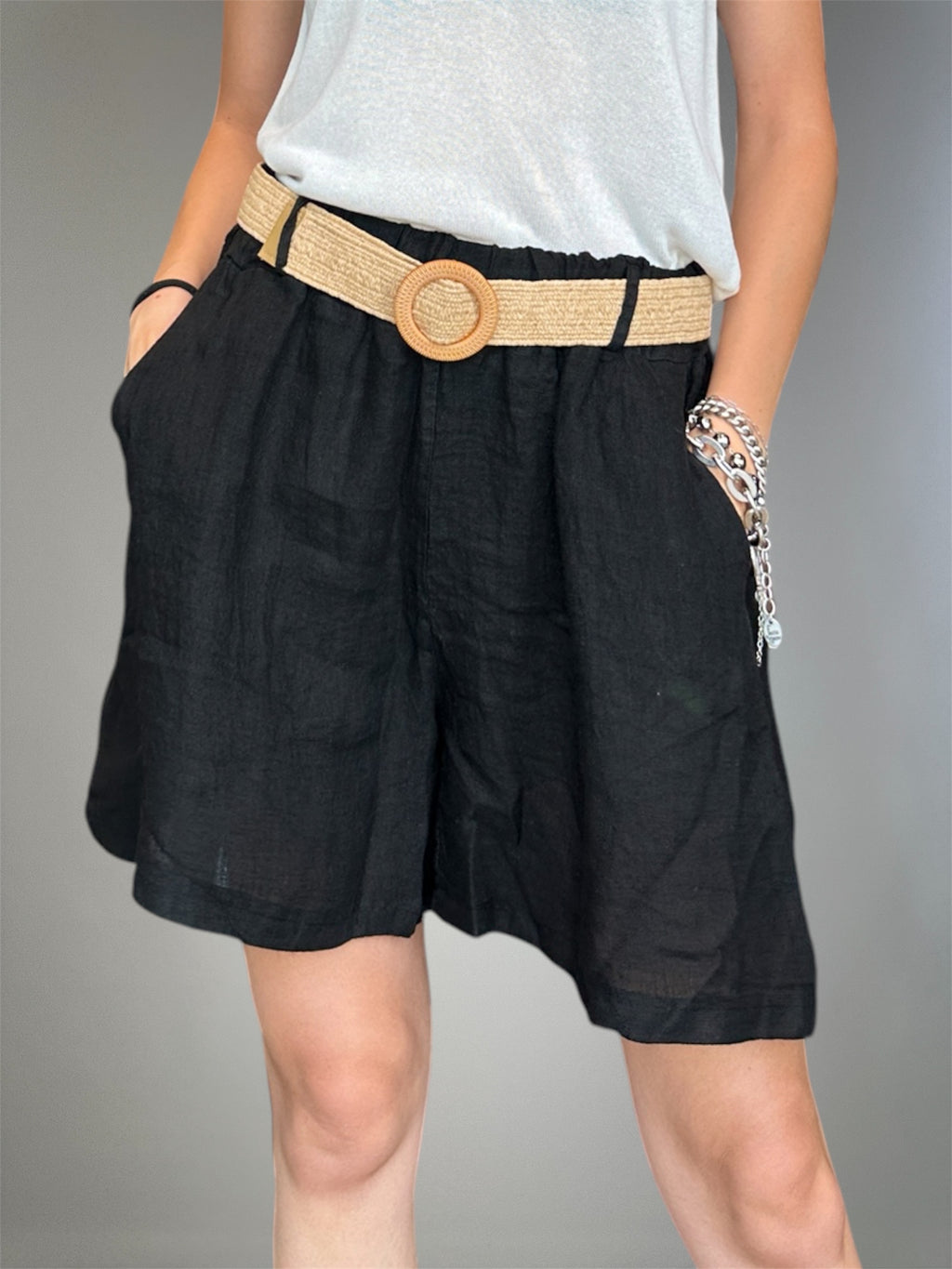 SHORT PURO LINO