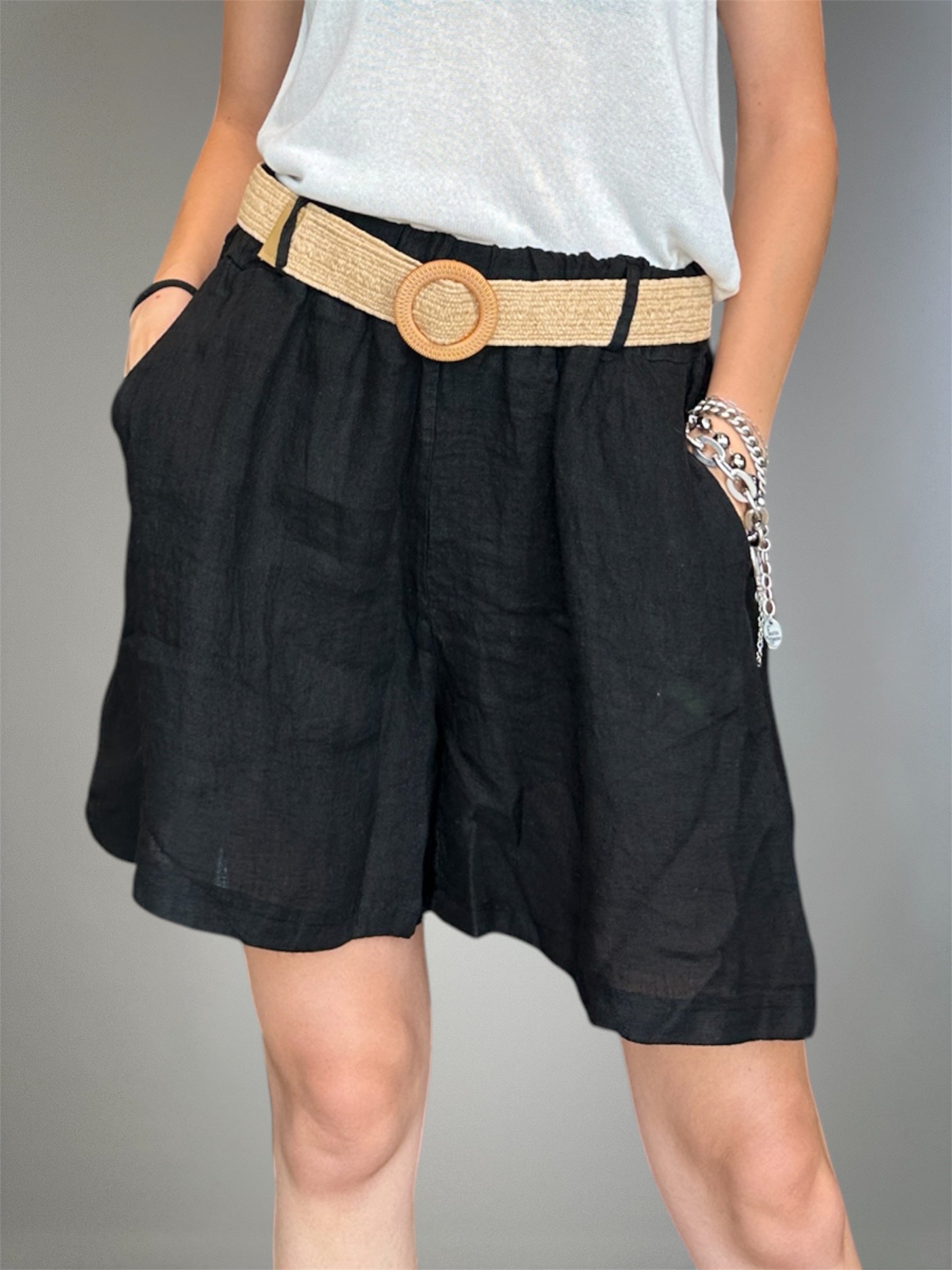 SHORT PURO LINO