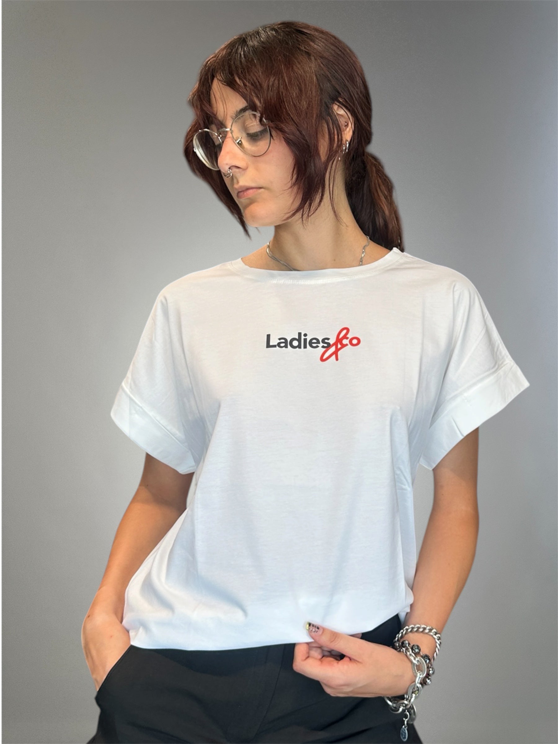 TSHIRT LADIES BLOCKS