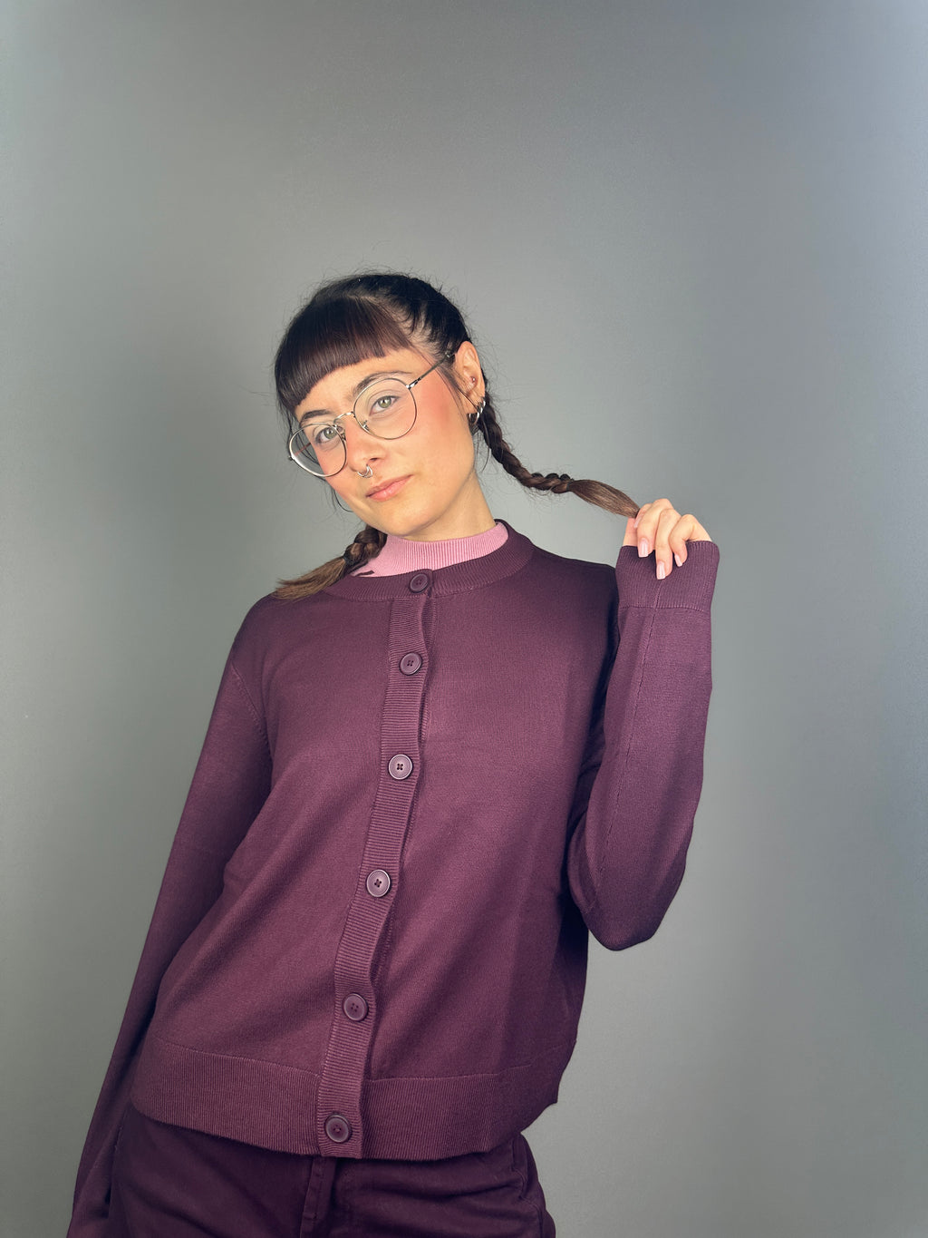 CARDIGAN DQ64TL