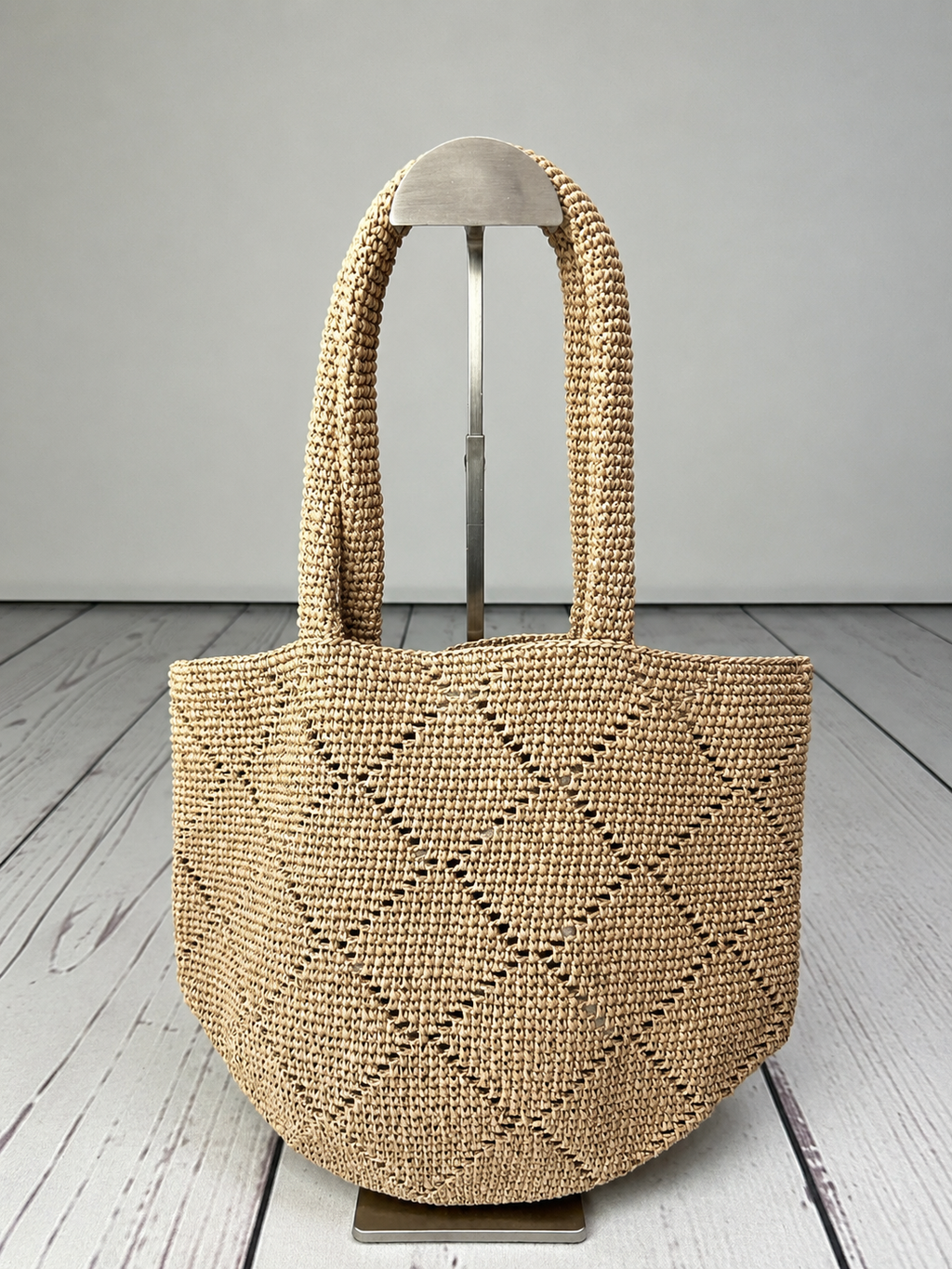 BORSA ARIA INTRECCIO
