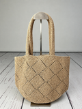 BORSA ARIA INTRECCIO