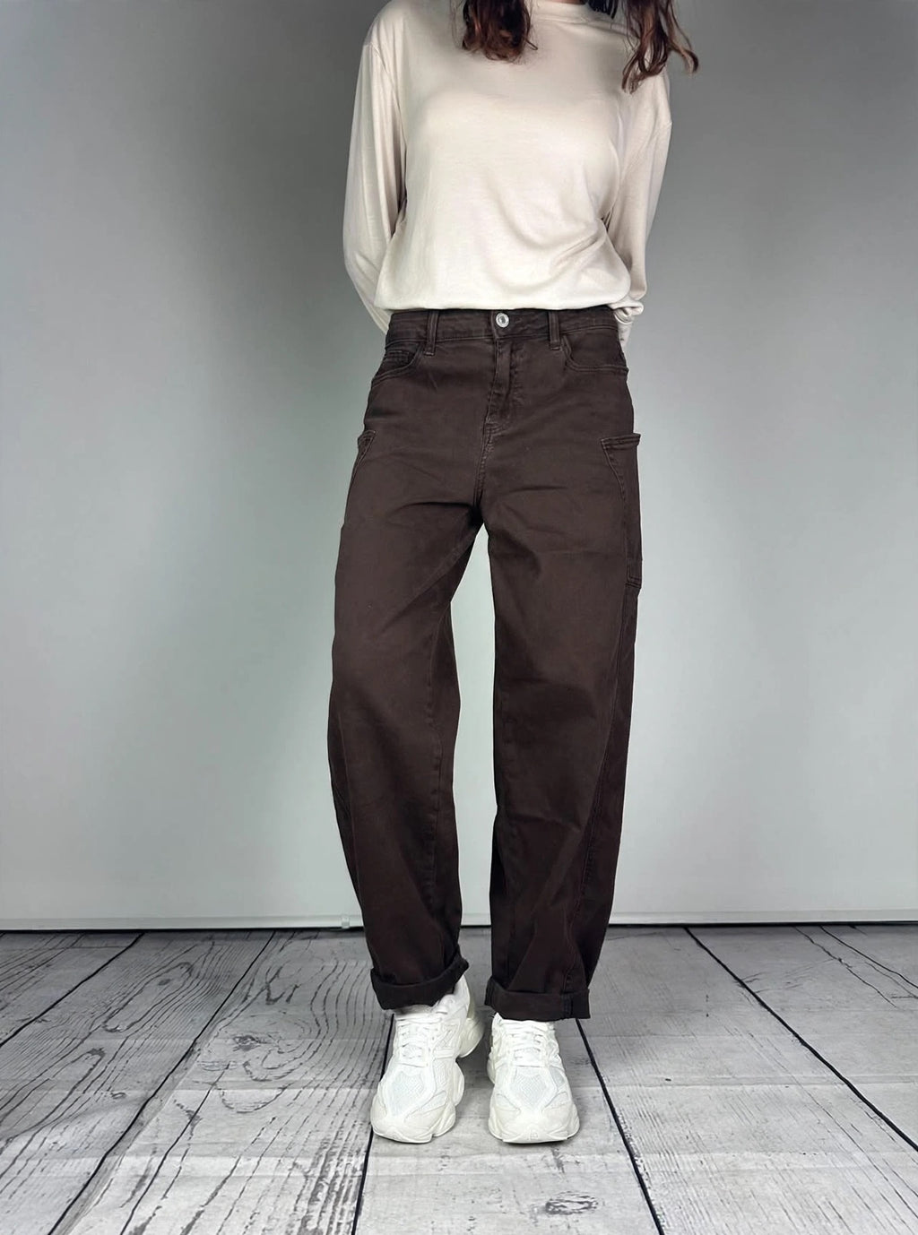 JEANS CARGO BALL