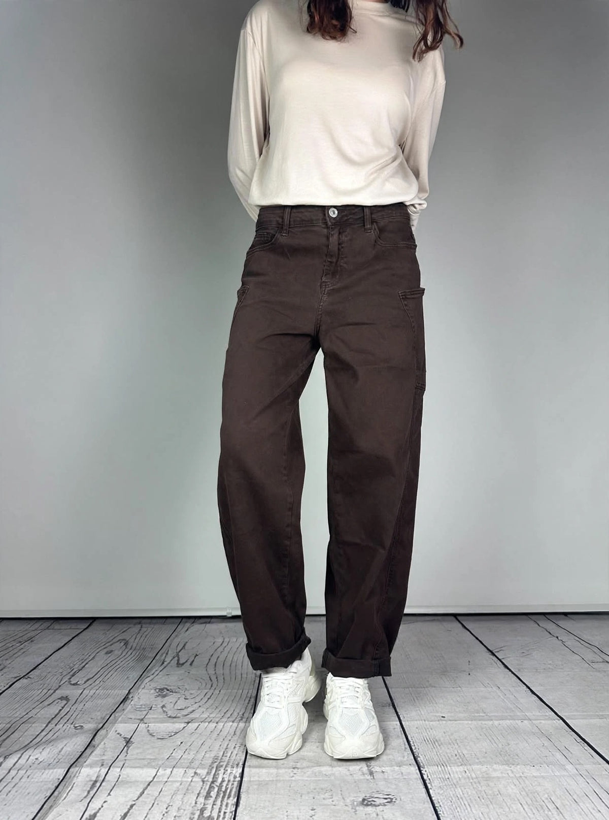JEANS CARGO BALL