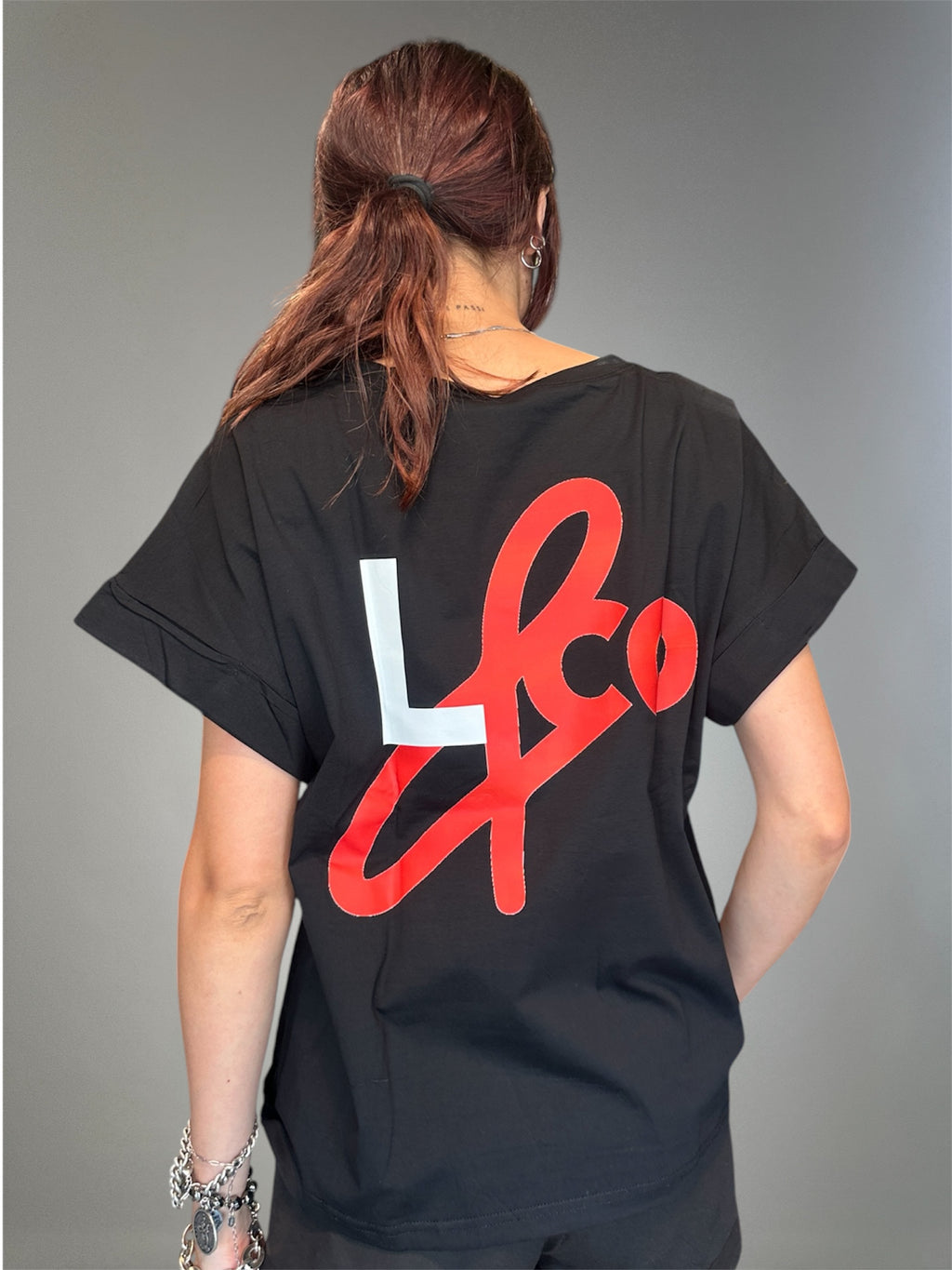 TSHIRT LADIES BLOCKS