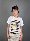 T SHIRT SARDINE