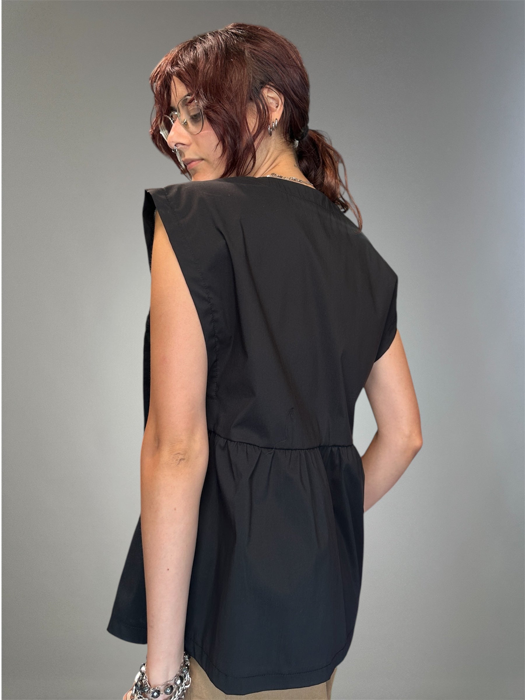 GILET DOLL GIOANDRY