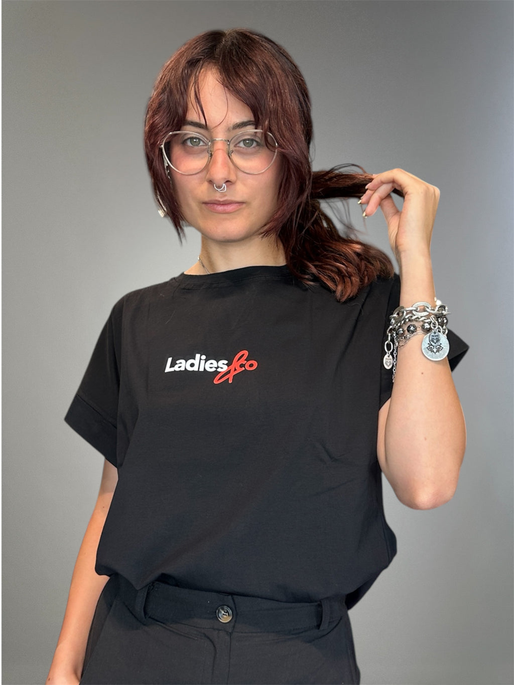 TSHIRT LADIES BLOCKS