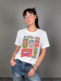 TSHIRT PESCIOLINE