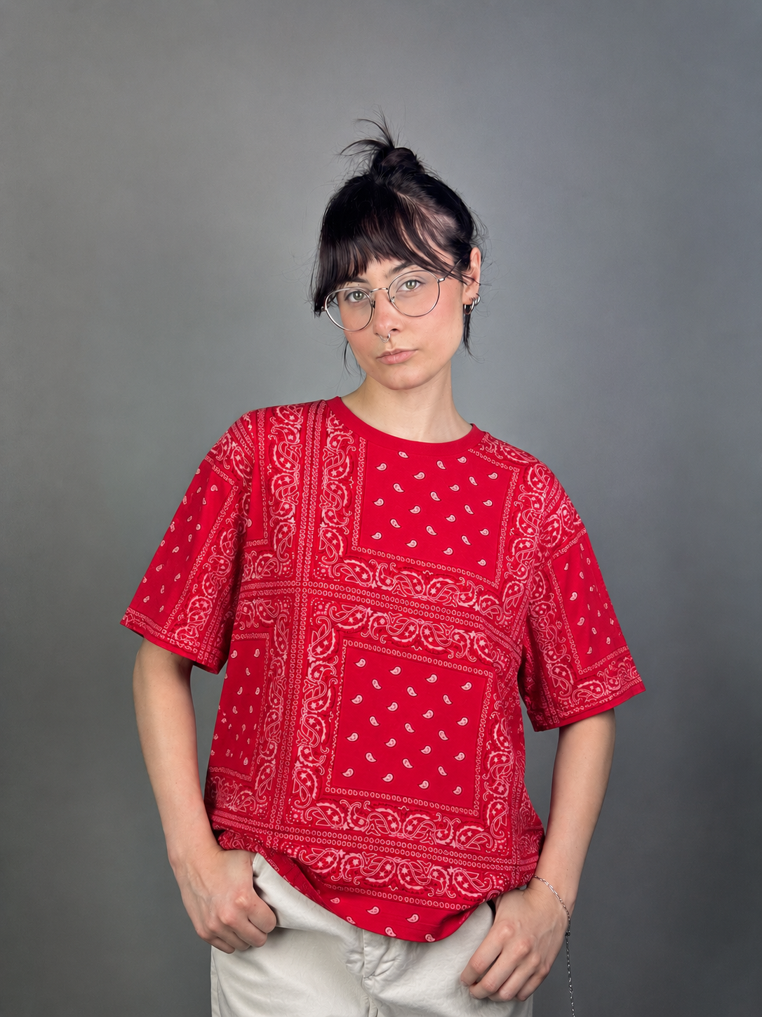 TSHIRT BANDANA