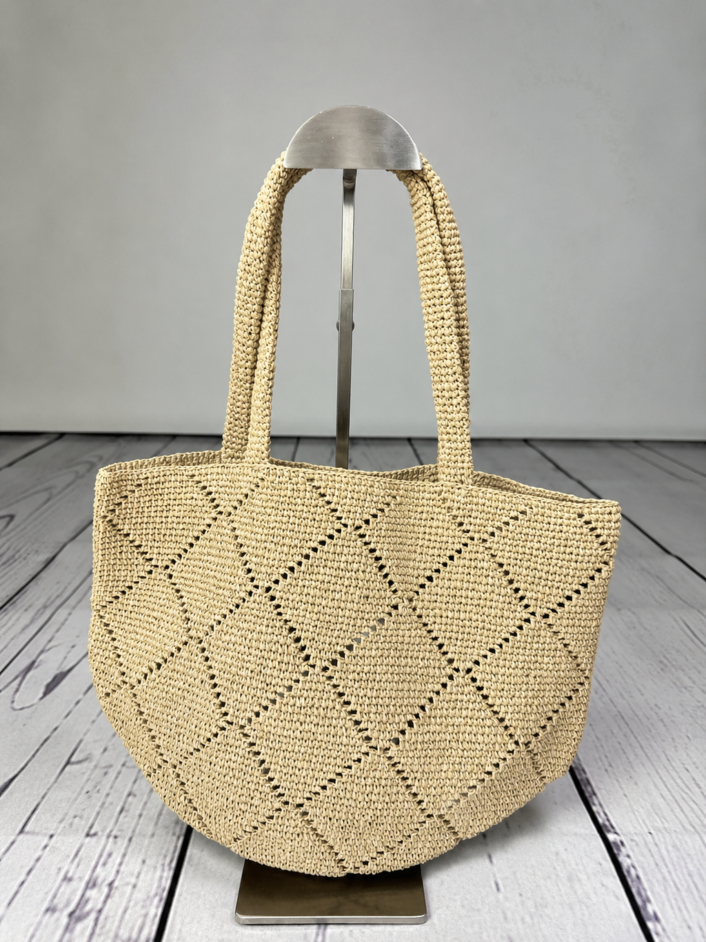 BORSA ARIA INTRECCIO