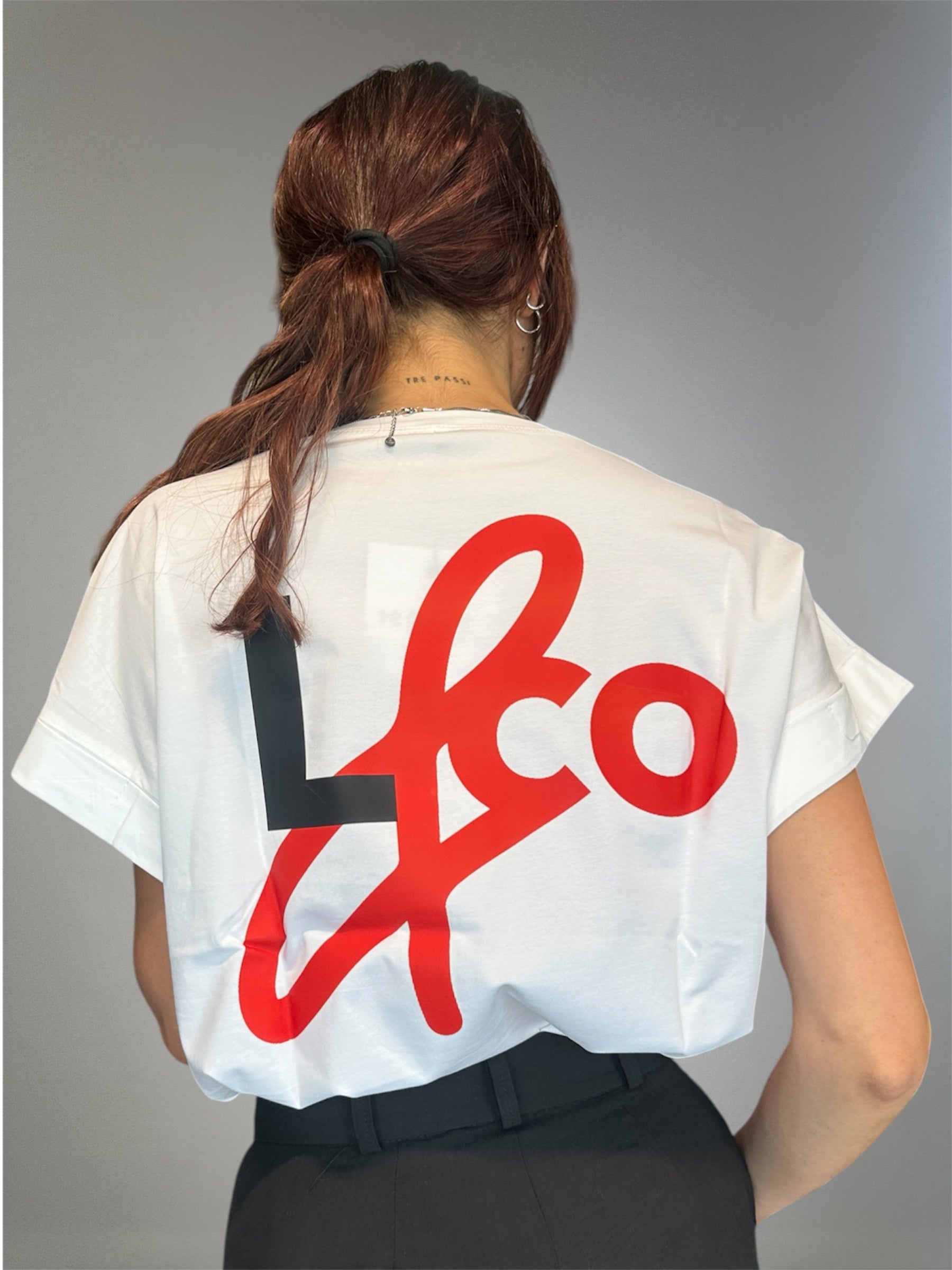 TSHIRT LADIES BLOCKS
