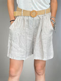 SHORT PURO LINO