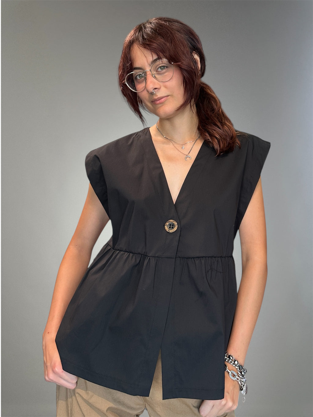 GILET DOLL GIOANDRY