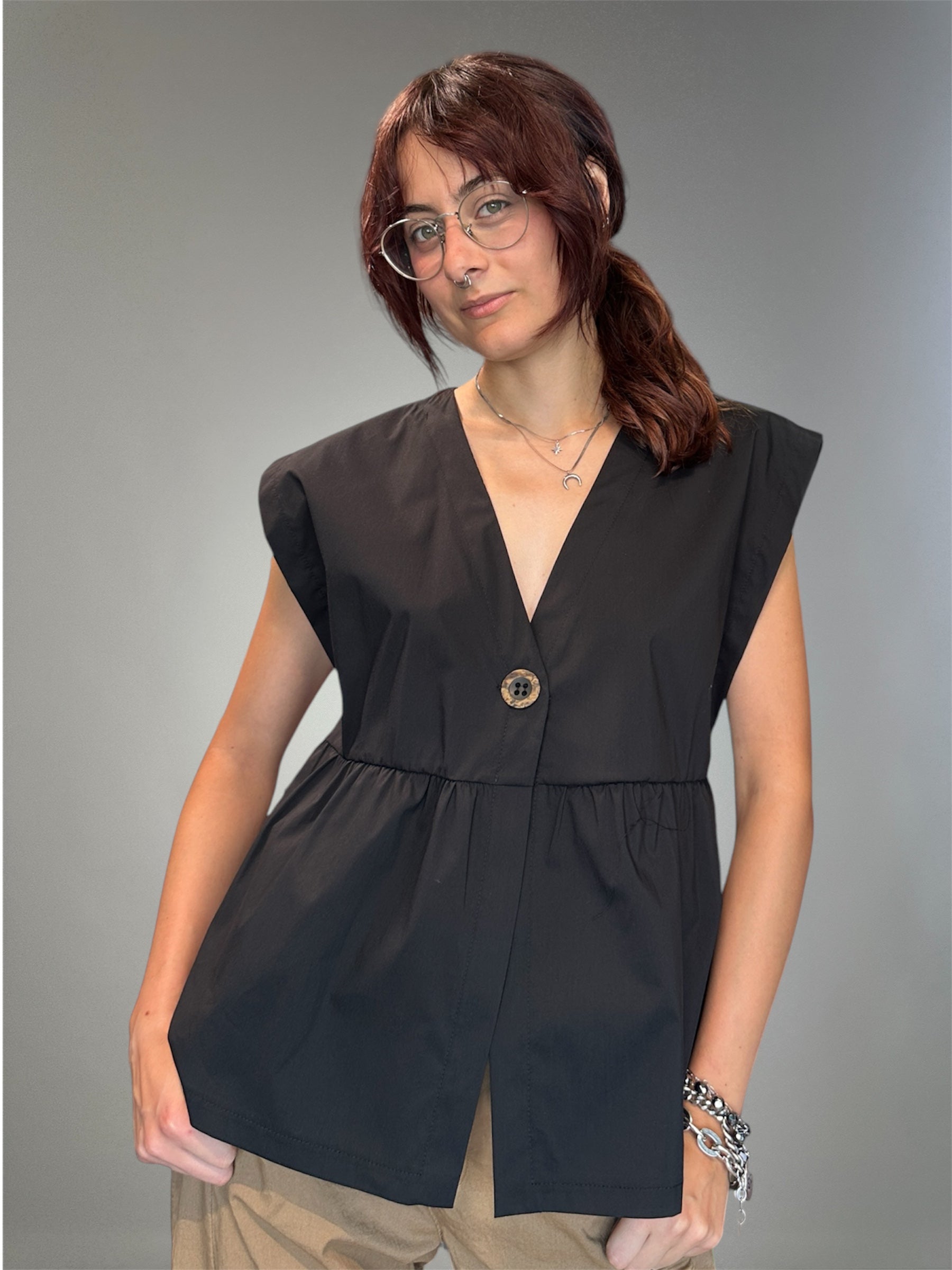 GILET DOLL GIOANDRY