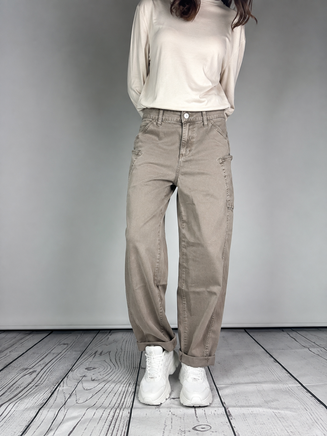 JEANS CARGO BALL