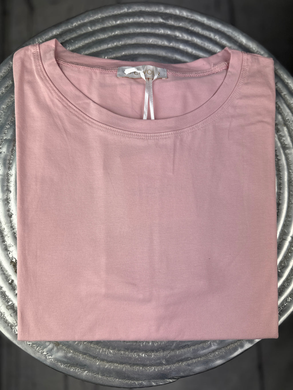 SIMPLE T SHIRT
