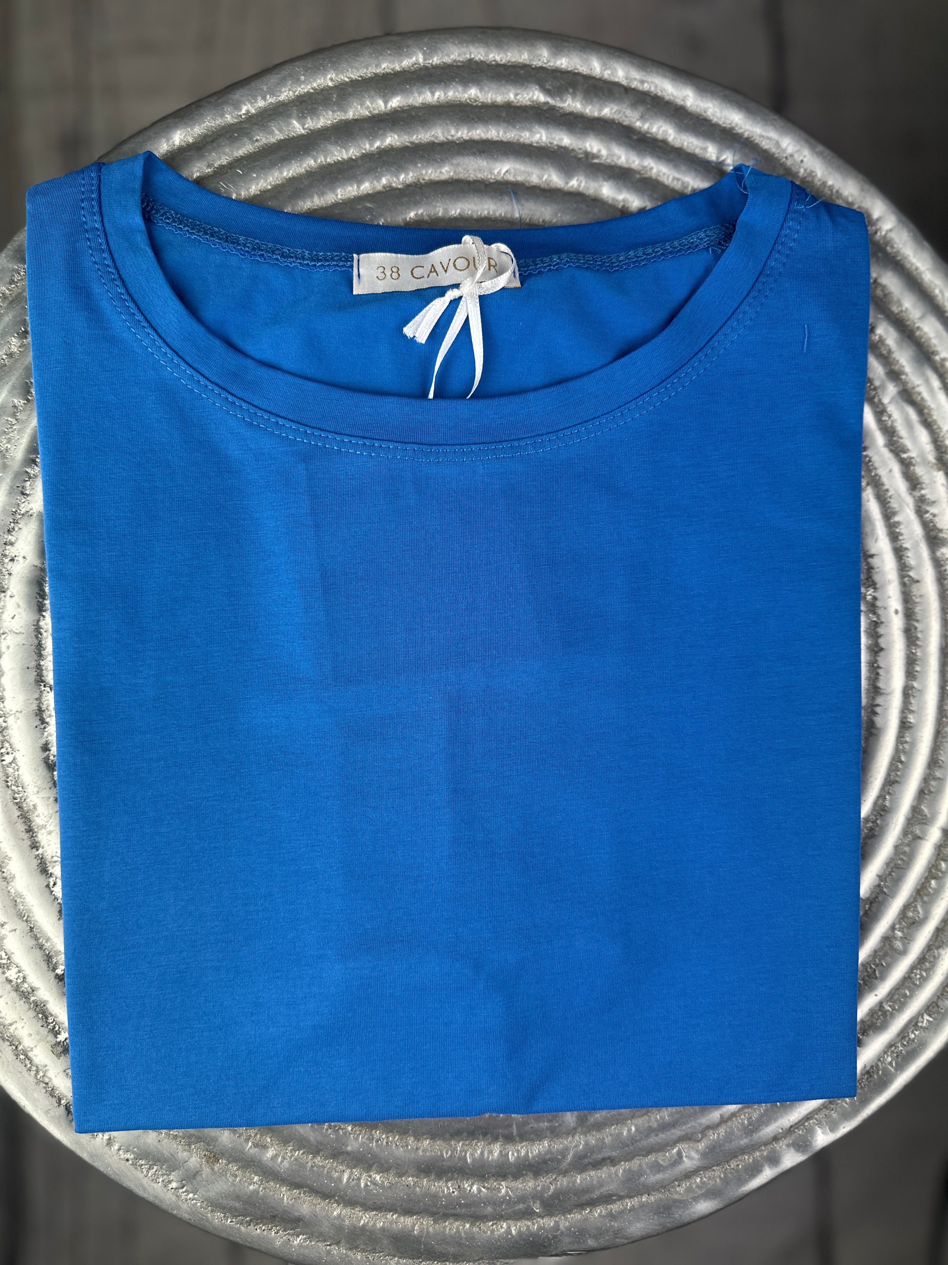 T SHIRT BLOCKS 38 CAVOUR