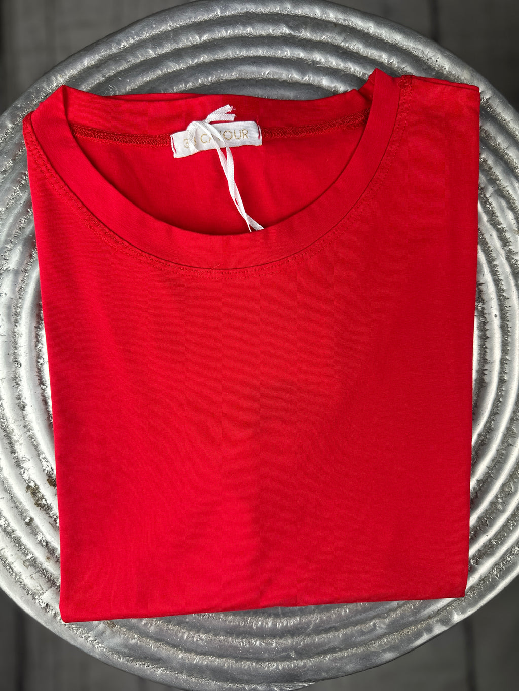 SIMPLE T SHIRT