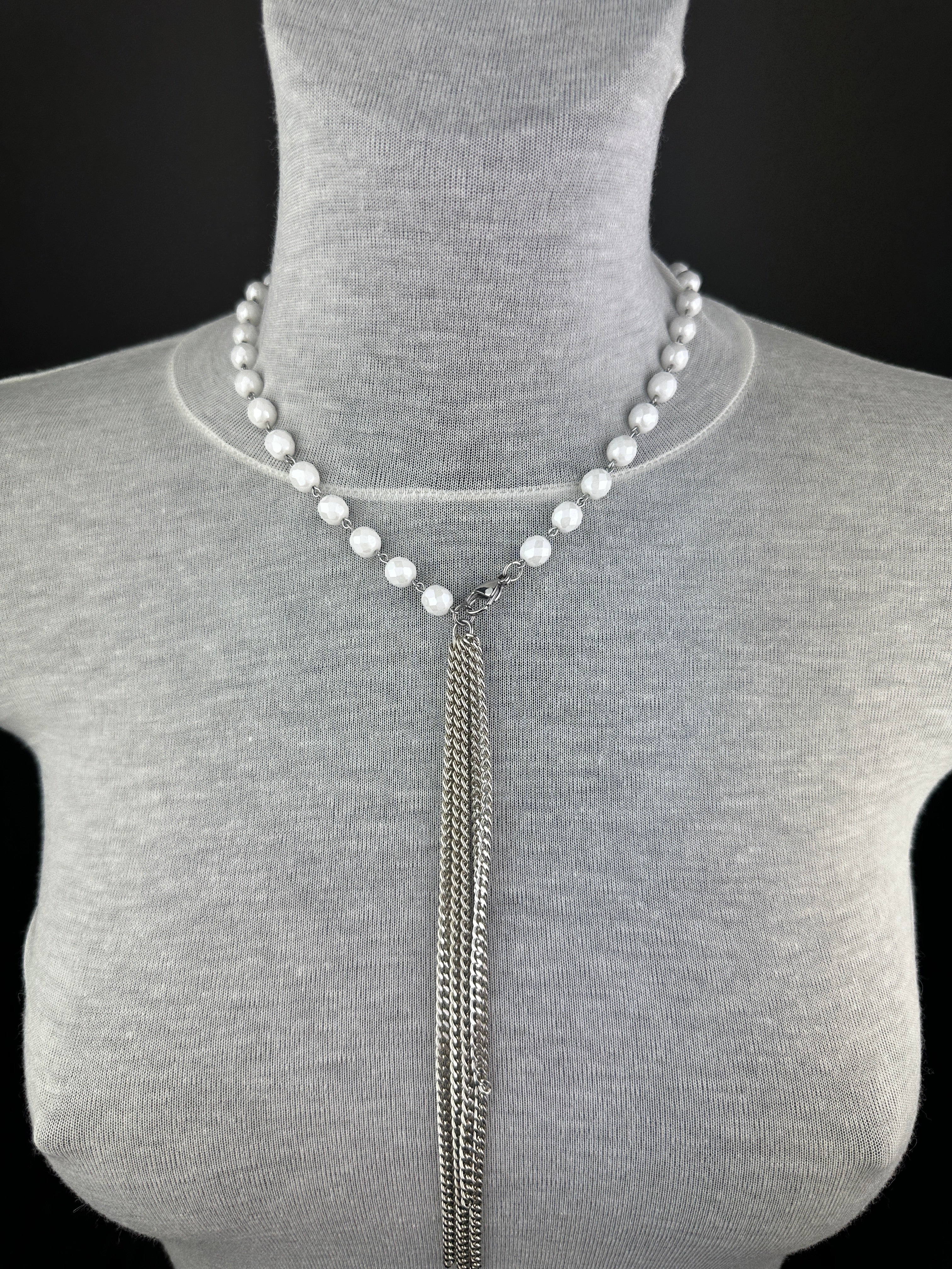 COLLANA LILLI CRISTALLO