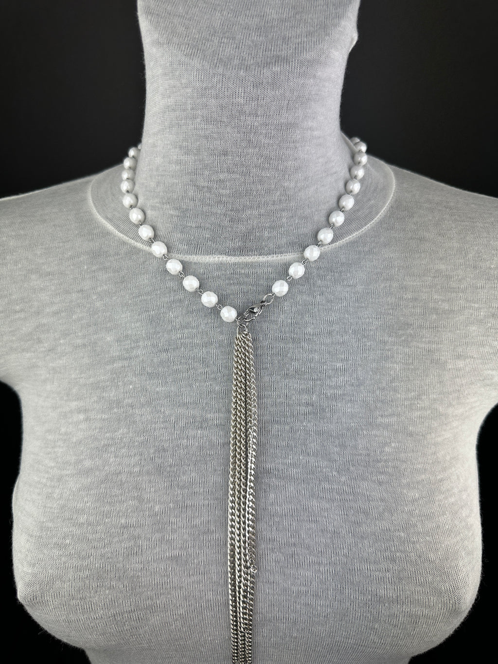 COLLANA LILLI CRISTALLO