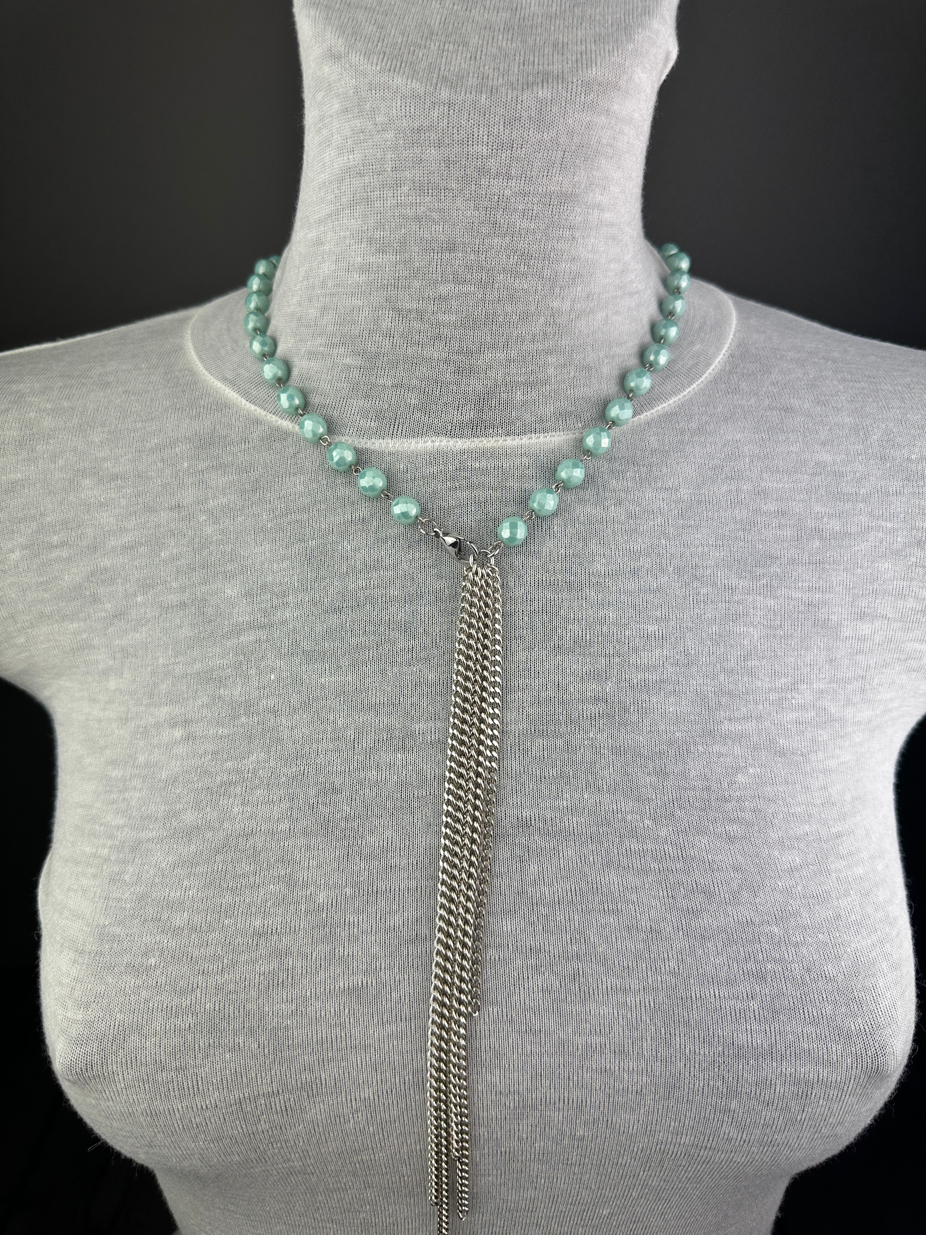 COLLANA LILLI CRISTALLO