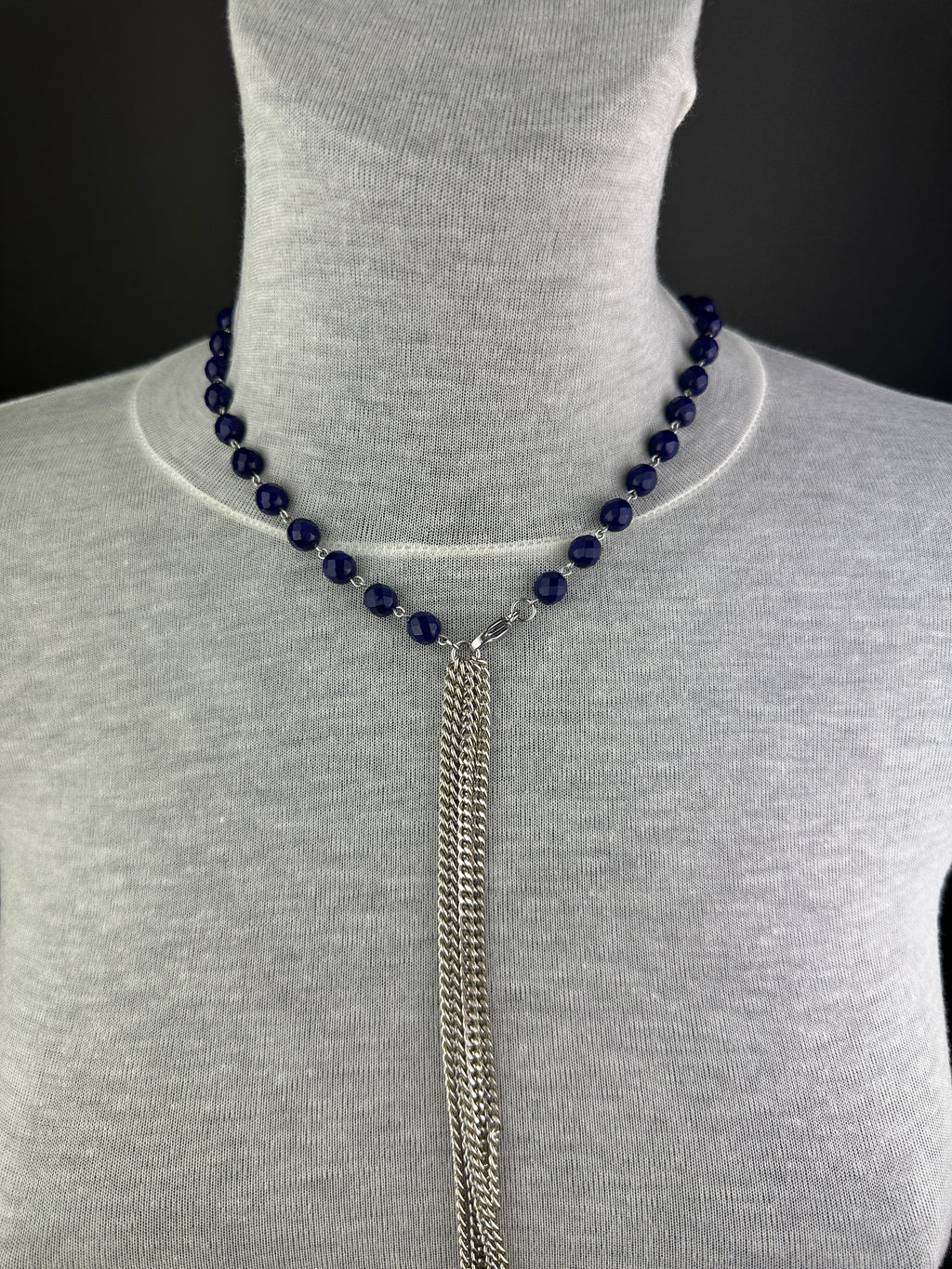 COLLANA LILLI CRISTALLO
