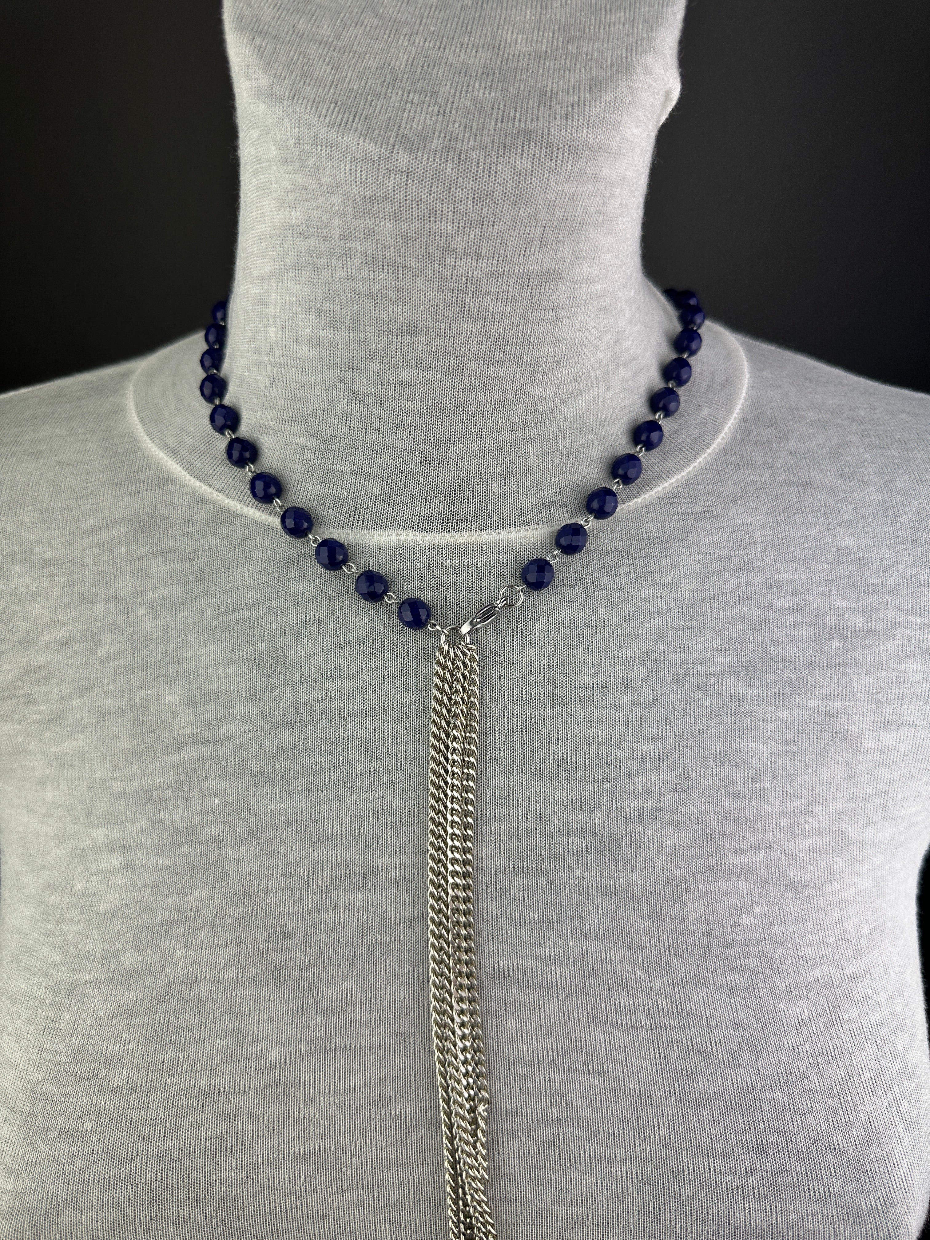 COLLANA LILLI CRISTALLO