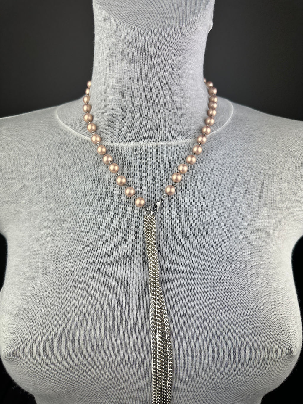 COLLANA LILLI CRISTALLO