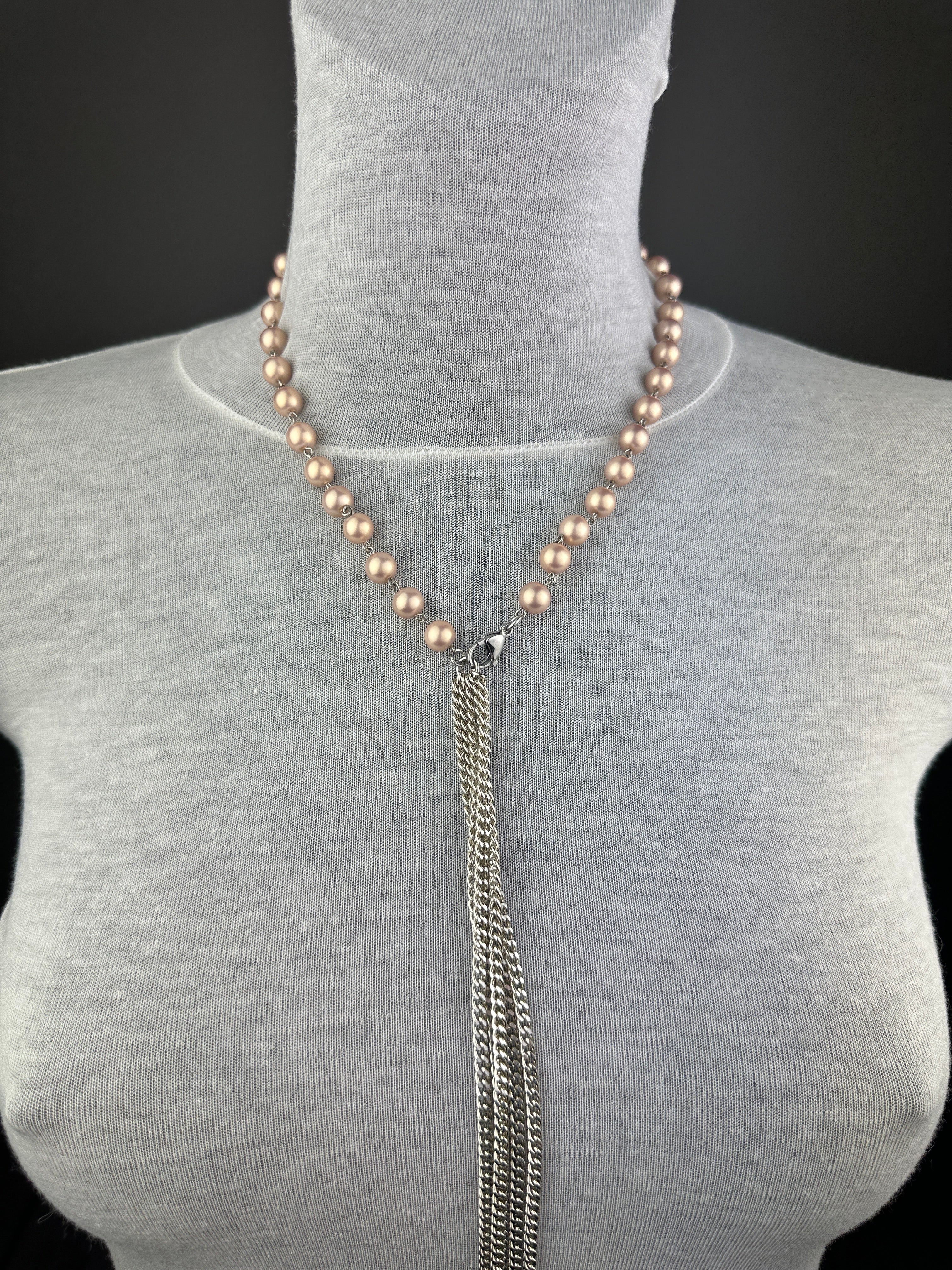 COLLANA LILLI CRISTALLO