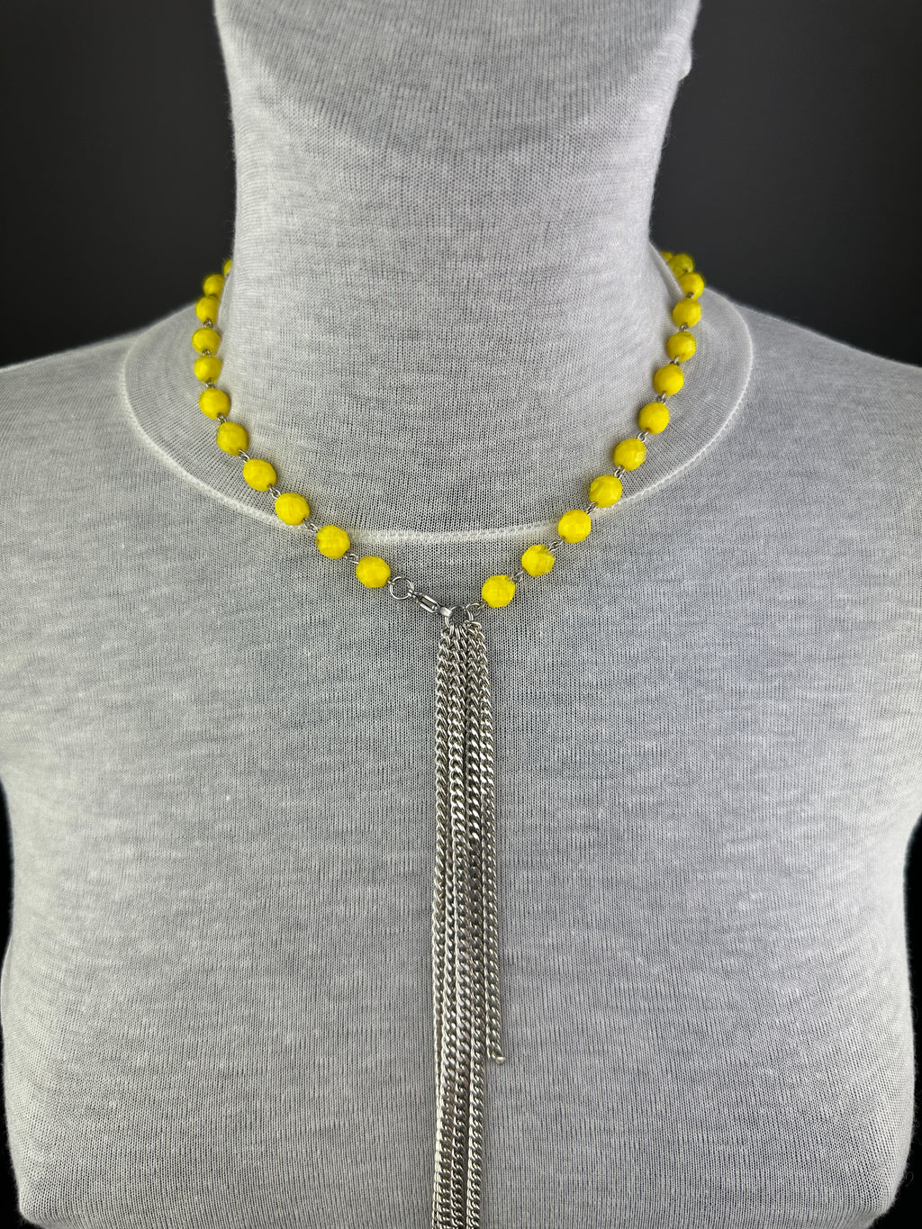 COLLANA LILLI CRISTALLO
