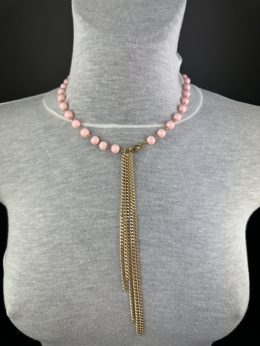 COLLANA LILLI CRISTALLO