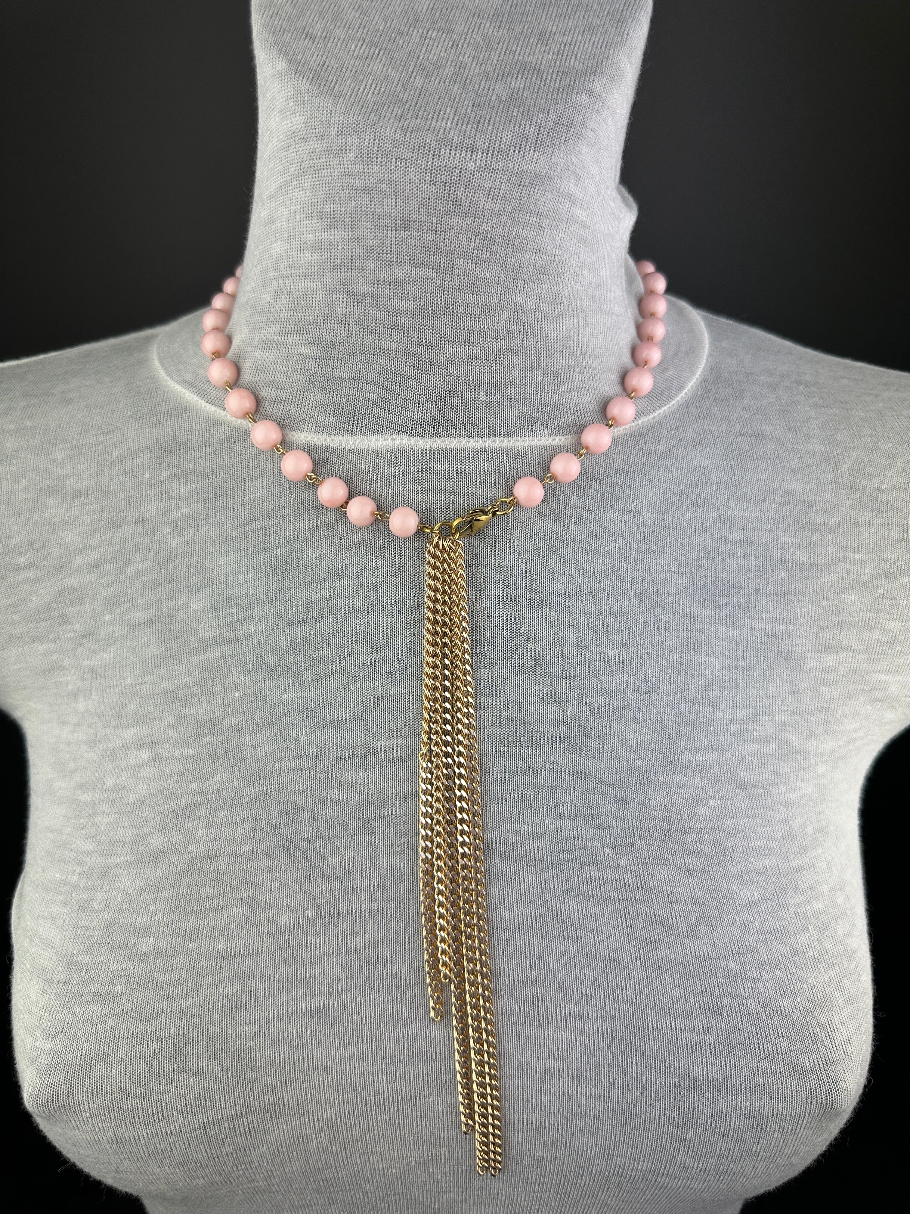 COLLANA LILLI CRISTALLO