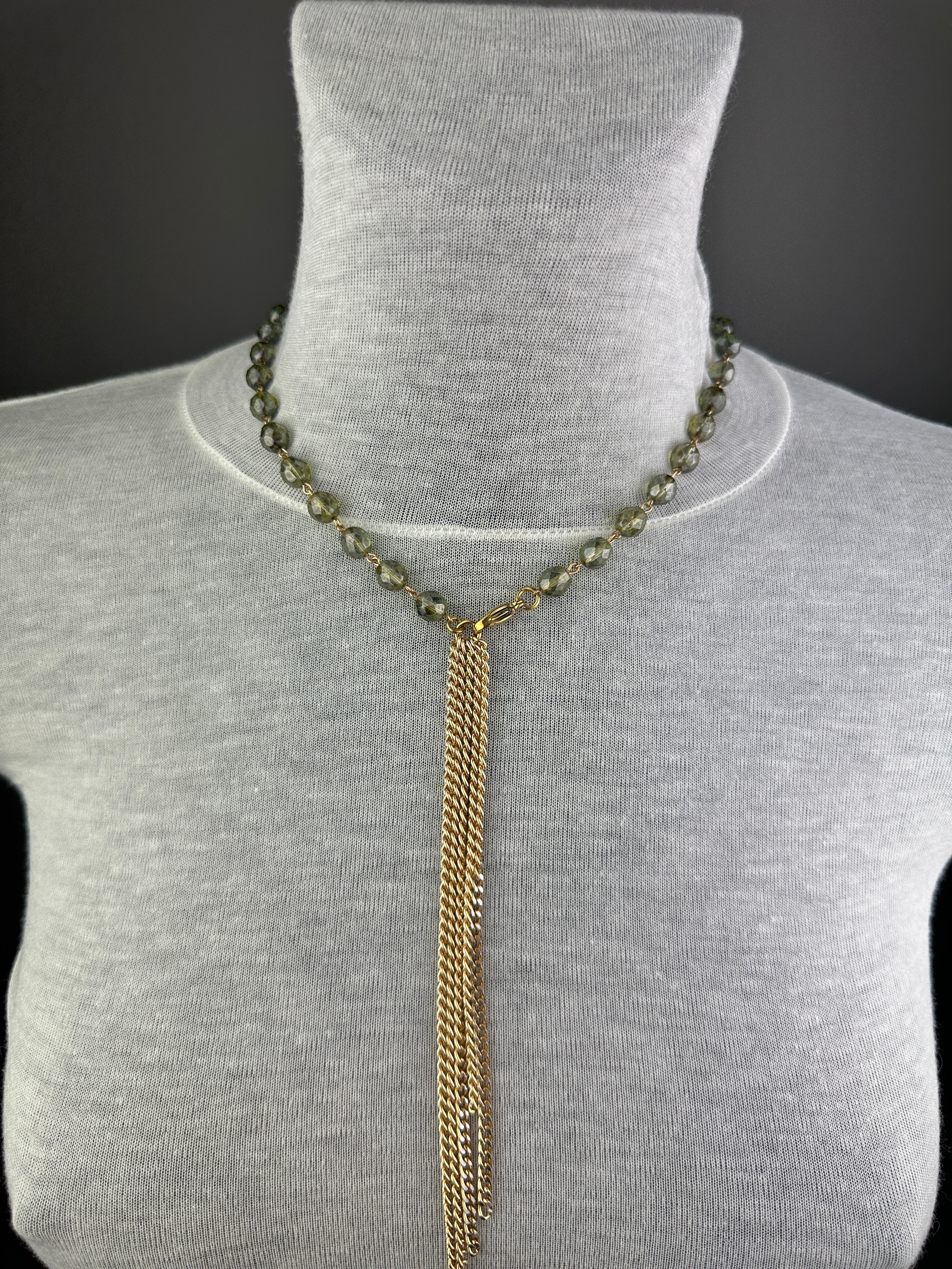COLLANA LILLI CRISTALLO