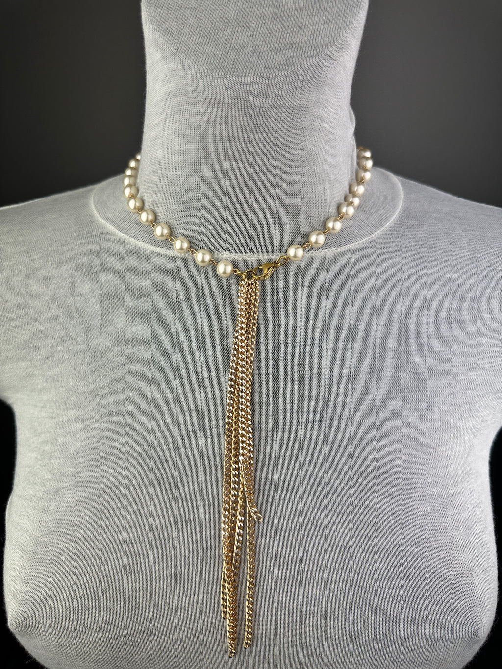 COLLANA LILLI CRISTALLO