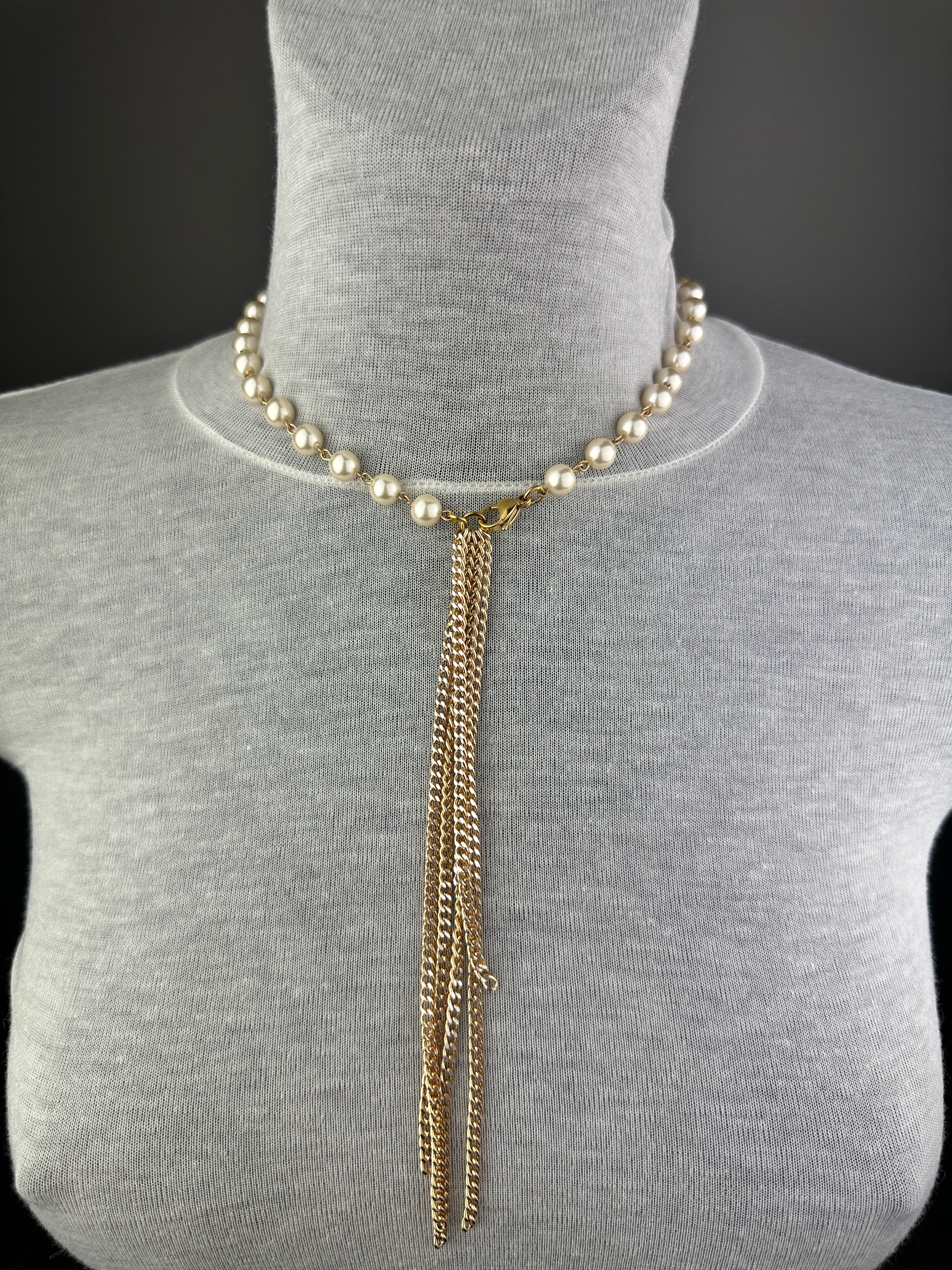 COLLANA LILLI CRISTALLO