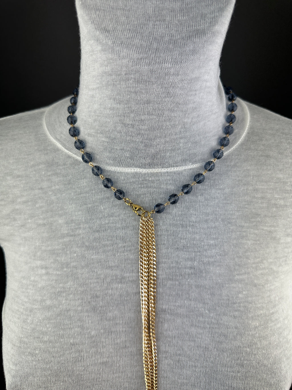COLLANA LILLI CRISTALLO
