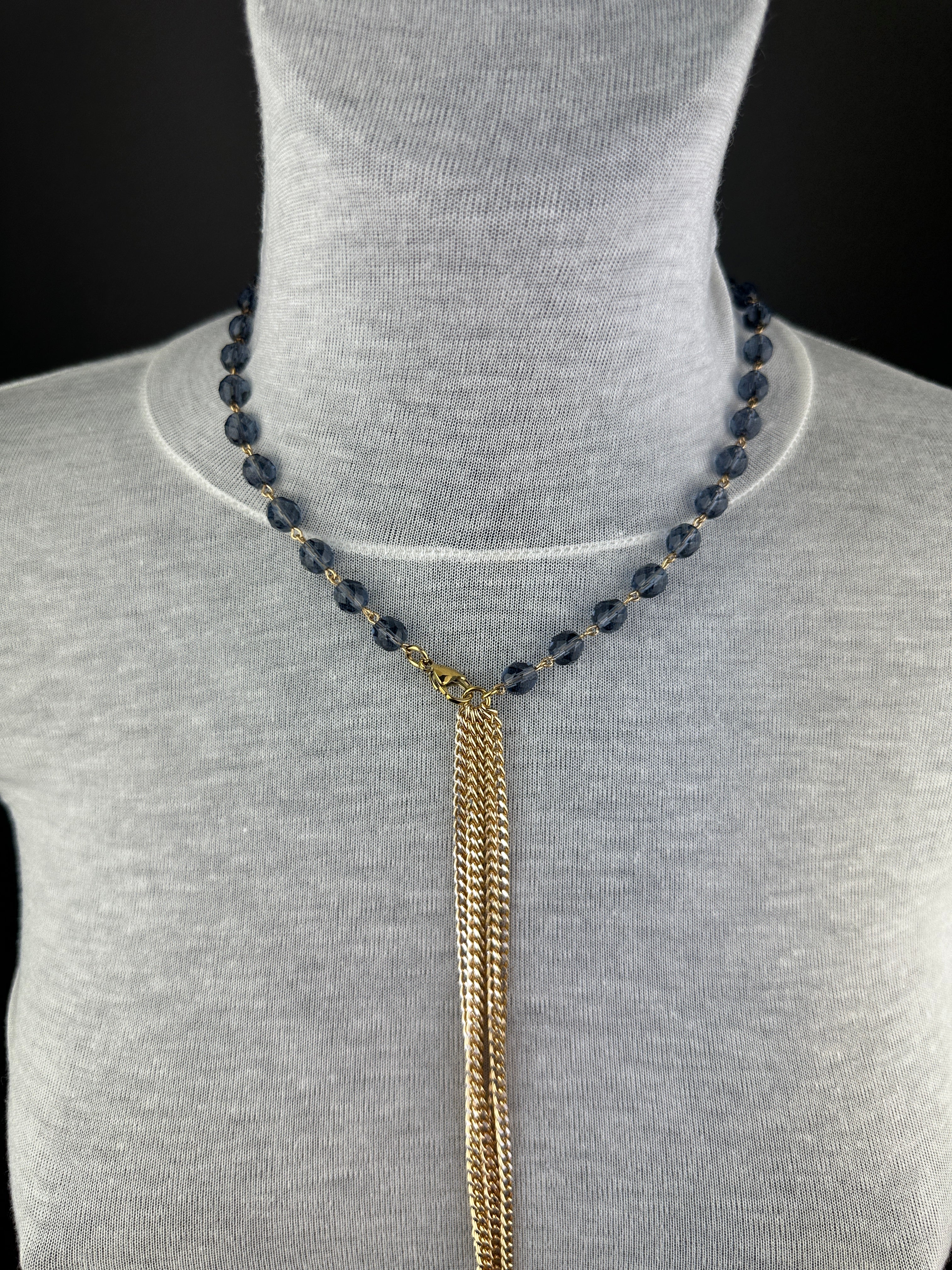 COLLANA LILLI CRISTALLO