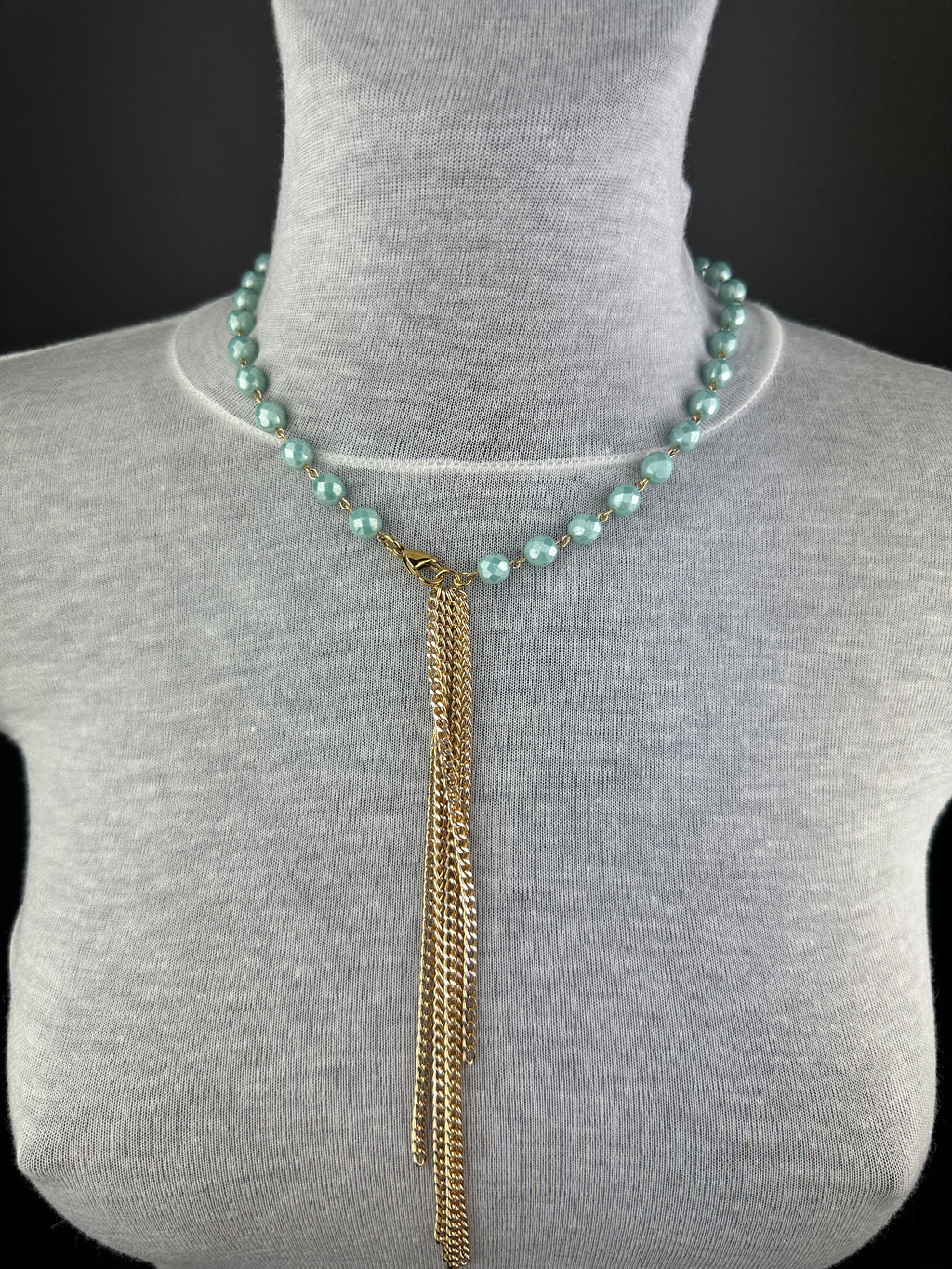 COLLANA LILLI CRISTALLO