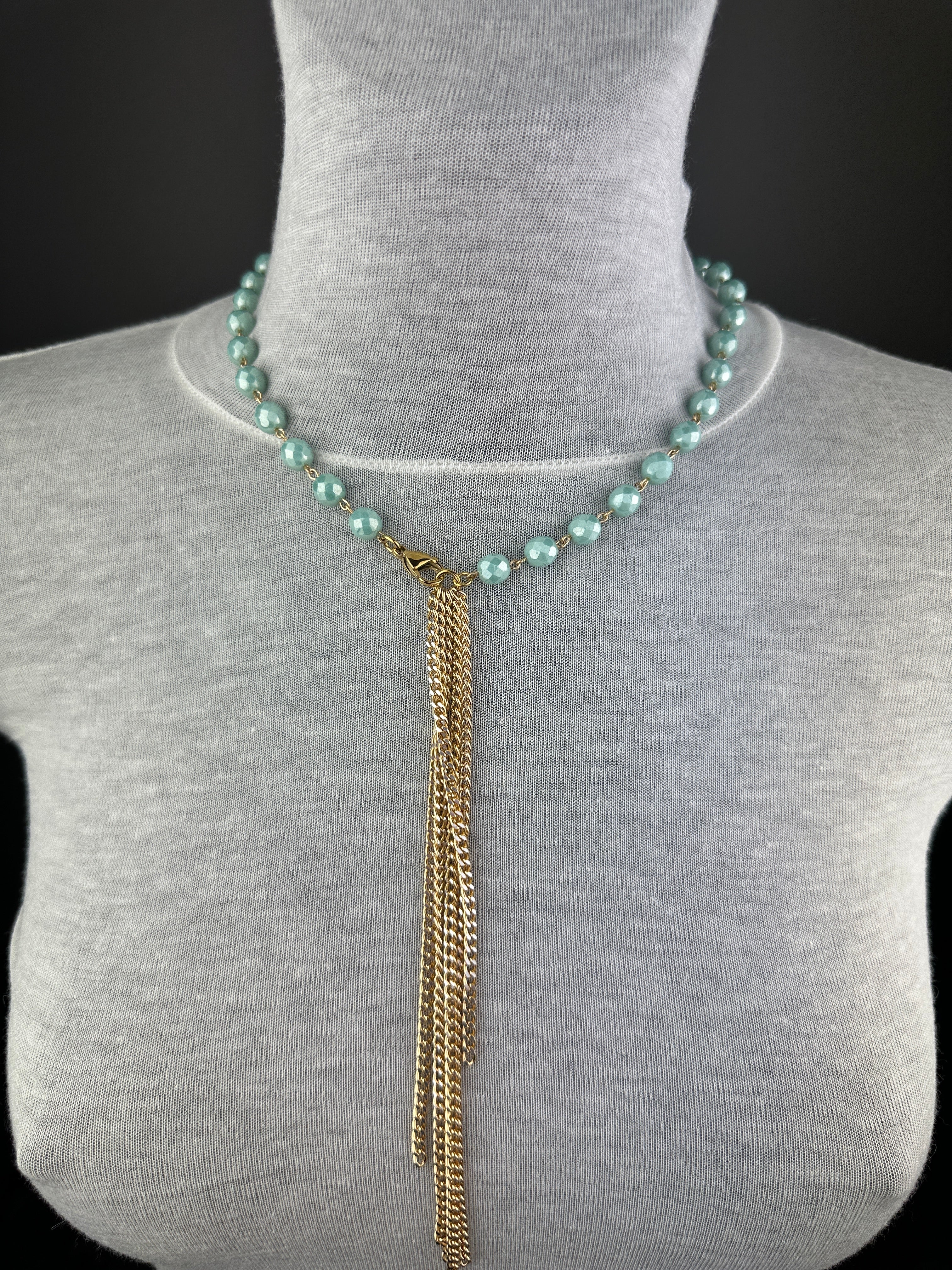 COLLANA LILLI CRISTALLO